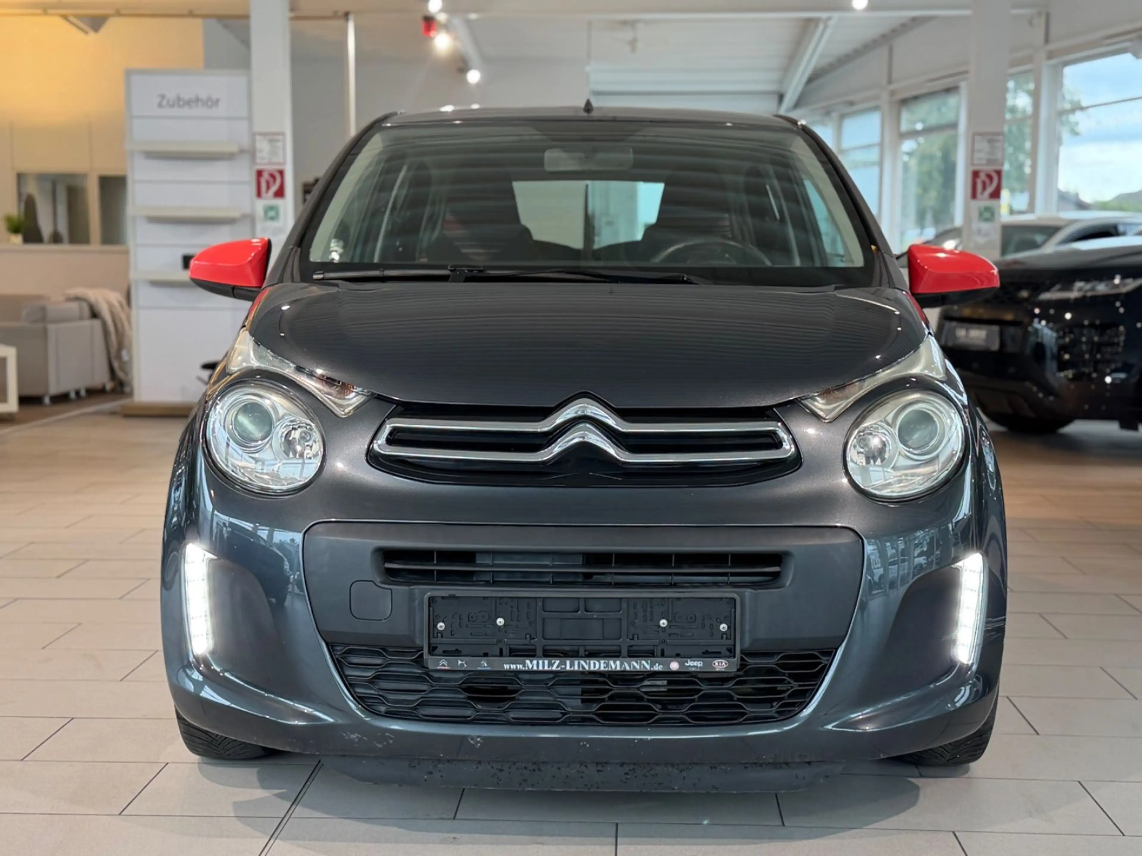 Citroen C1 Selection*KLIMA*SHZ*NAVI*TOUCH*TEMP.*BLUET.* — photo 9