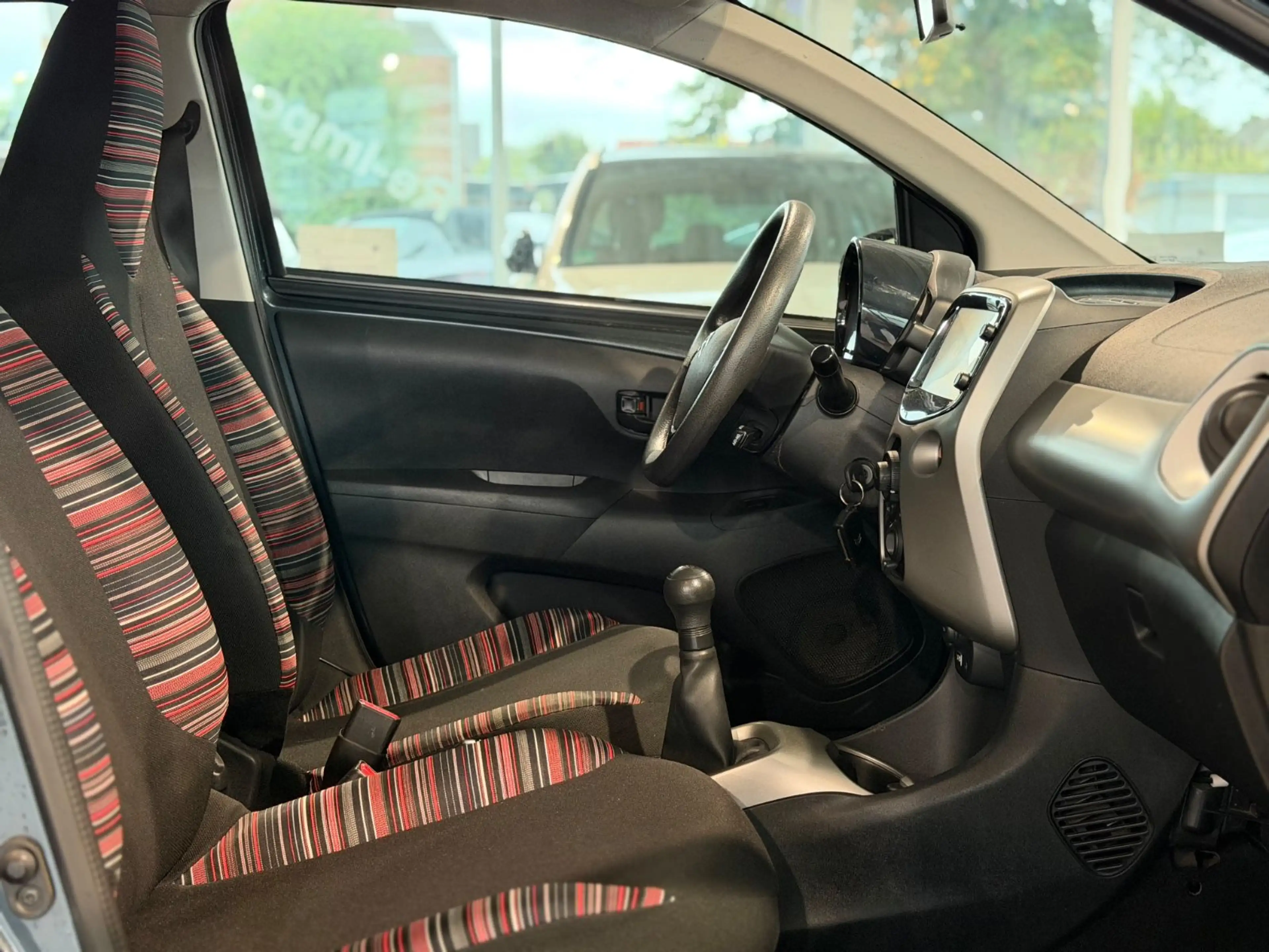 Citroen C1 Selection*KLIMA*SHZ*NAVI*TOUCH*TEMP.*BLUET.* — photo 15
