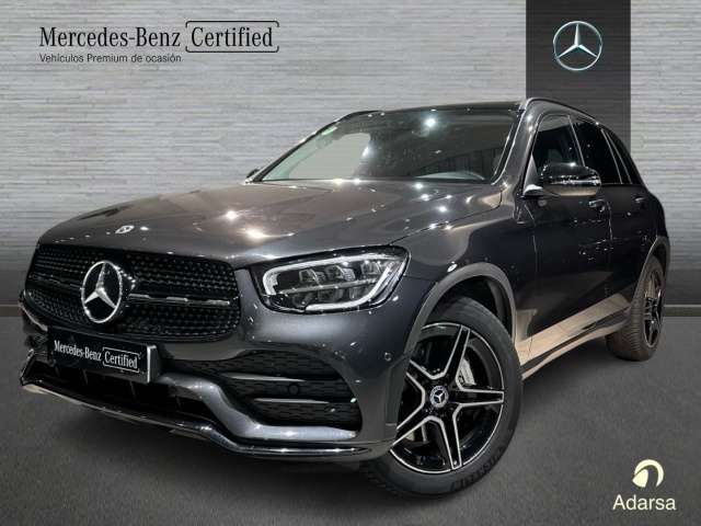 Mercedes-Benz GLC 220 220d 4Matic 9G-Tronic - foto 1