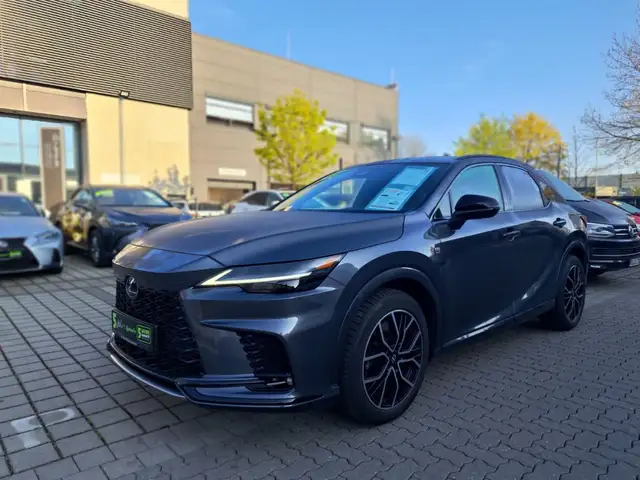 Lexus RX 500h F-Sport Performance zuverlässiger SUV