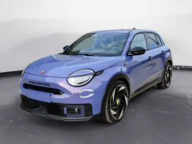 Abarth 600e 54kWh  Scorpionissima