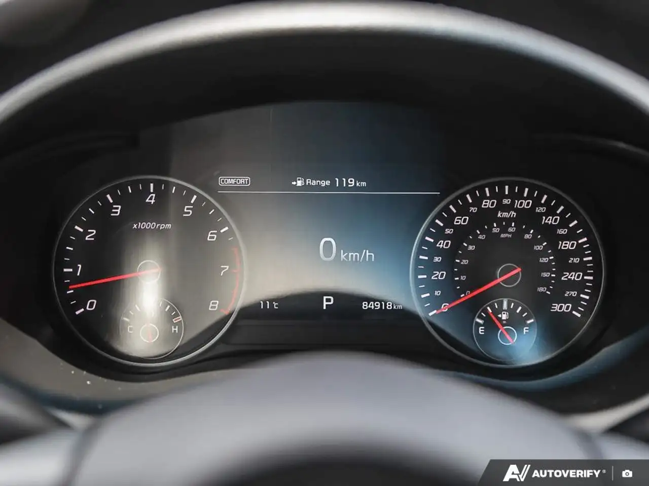 Kia Stinger снимка Kia Stinger