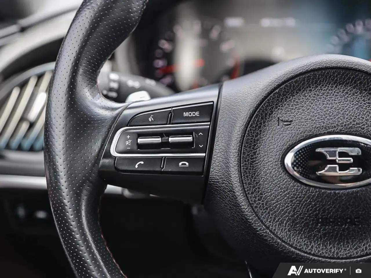 Kia Stinger снимка Kia Stinger