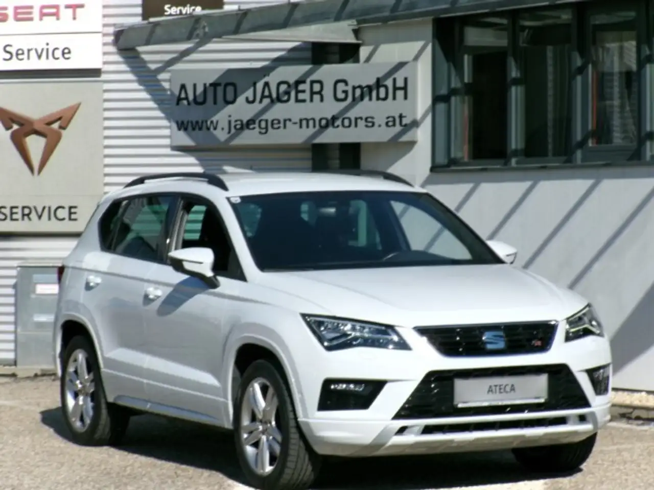 Seat Ateca
