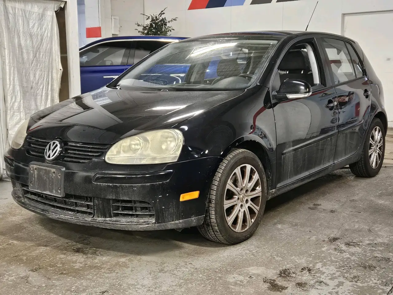Volkswagen Rabbit снимка Volkswagen Rabbit
