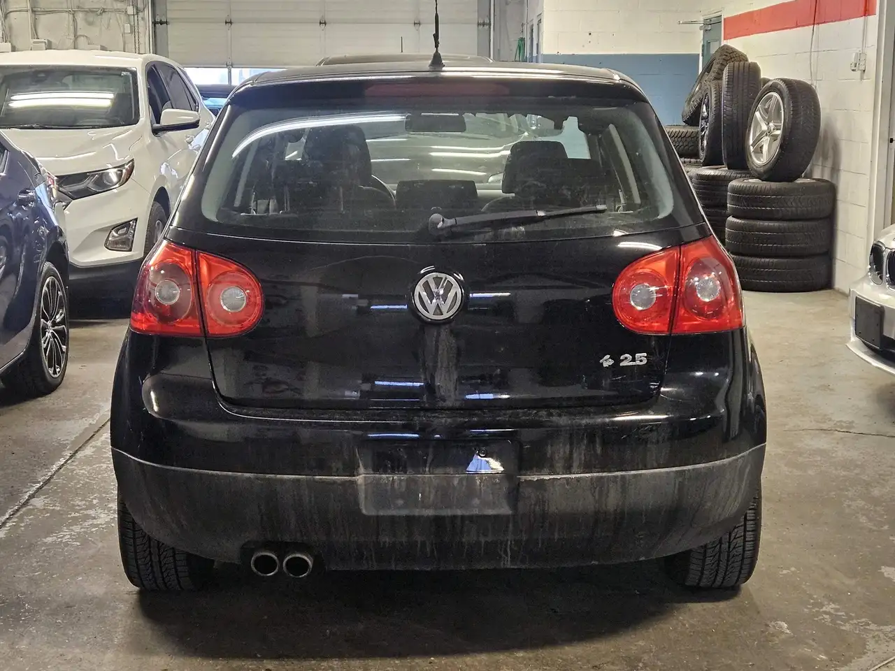 Volkswagen Rabbit снимка Volkswagen Rabbit