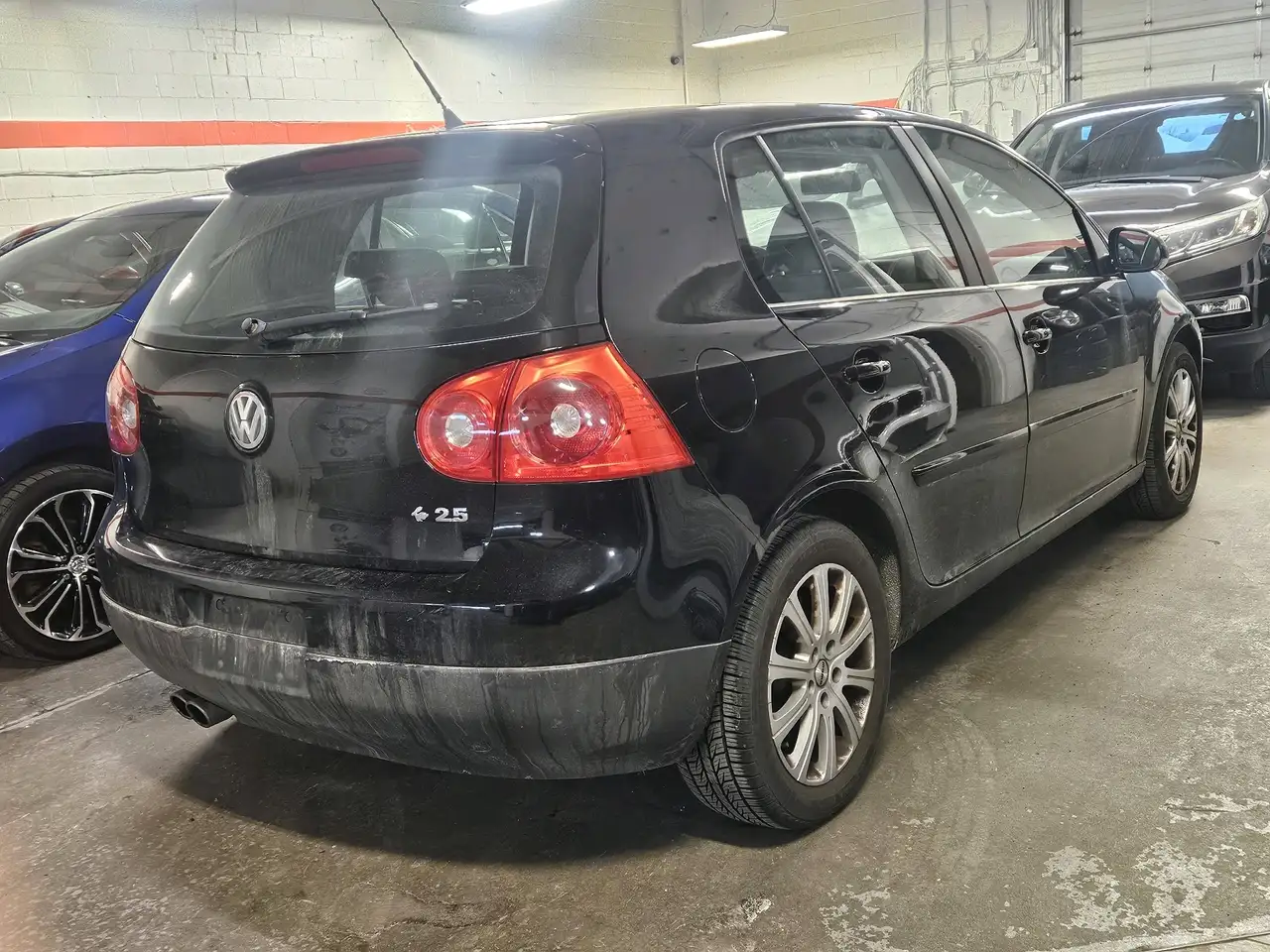 Volkswagen Rabbit снимка Volkswagen Rabbit