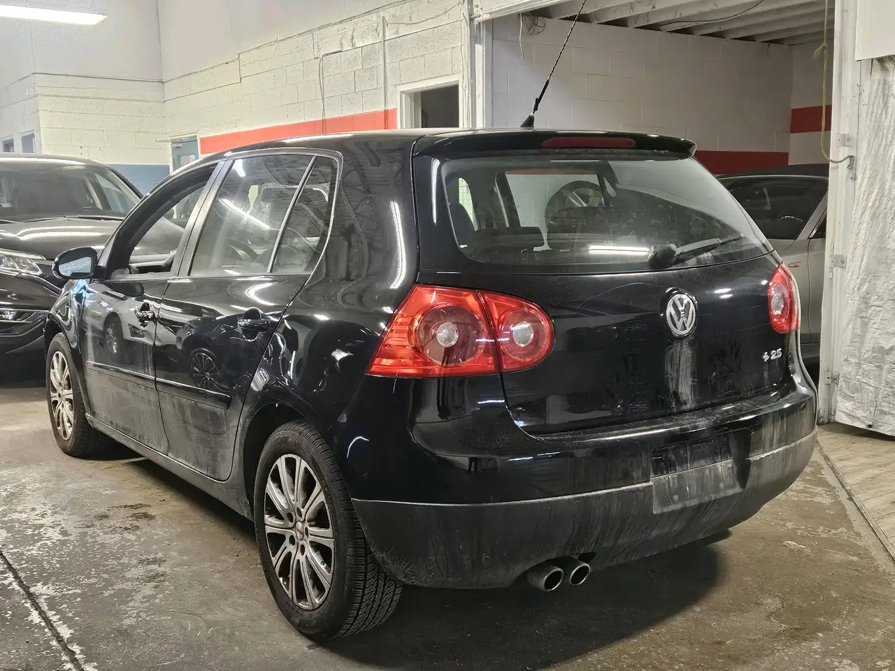 Volkswagen Rabbit снимка Volkswagen Rabbit