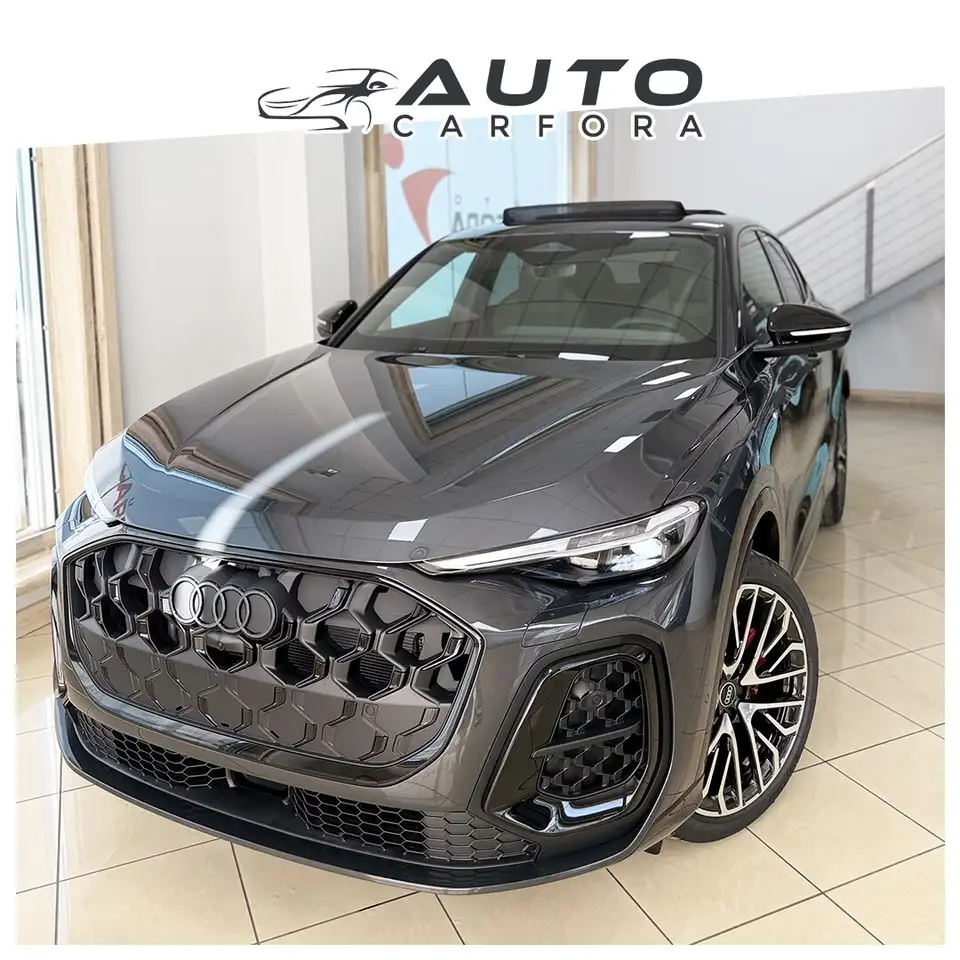 Audi Q5 Q5 Sportback 204 cv Tetto/cerchi21/Tappezzeria Spo