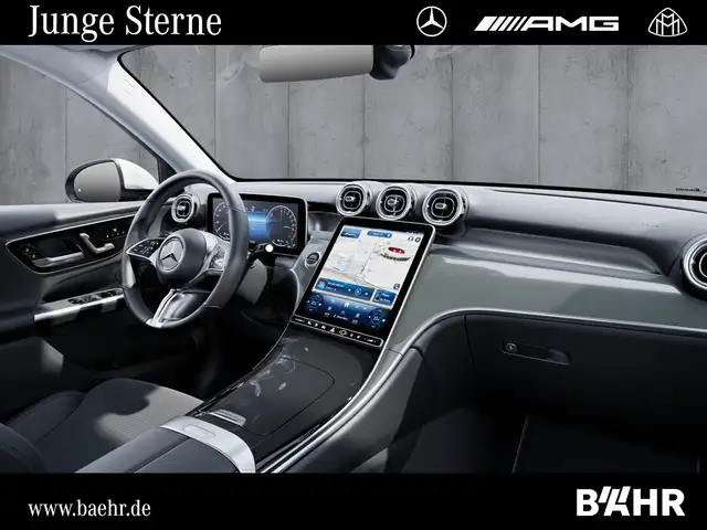 Mercedes-Benz GLC view 6