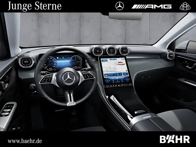 Mercedes-Benz GLC view 5