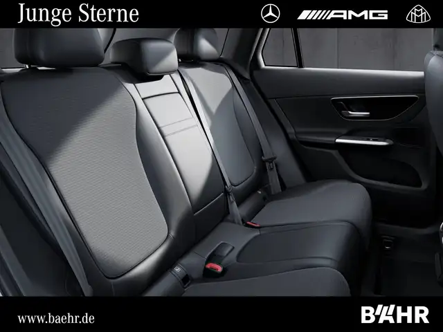 Mercedes-Benz GLC view 7
