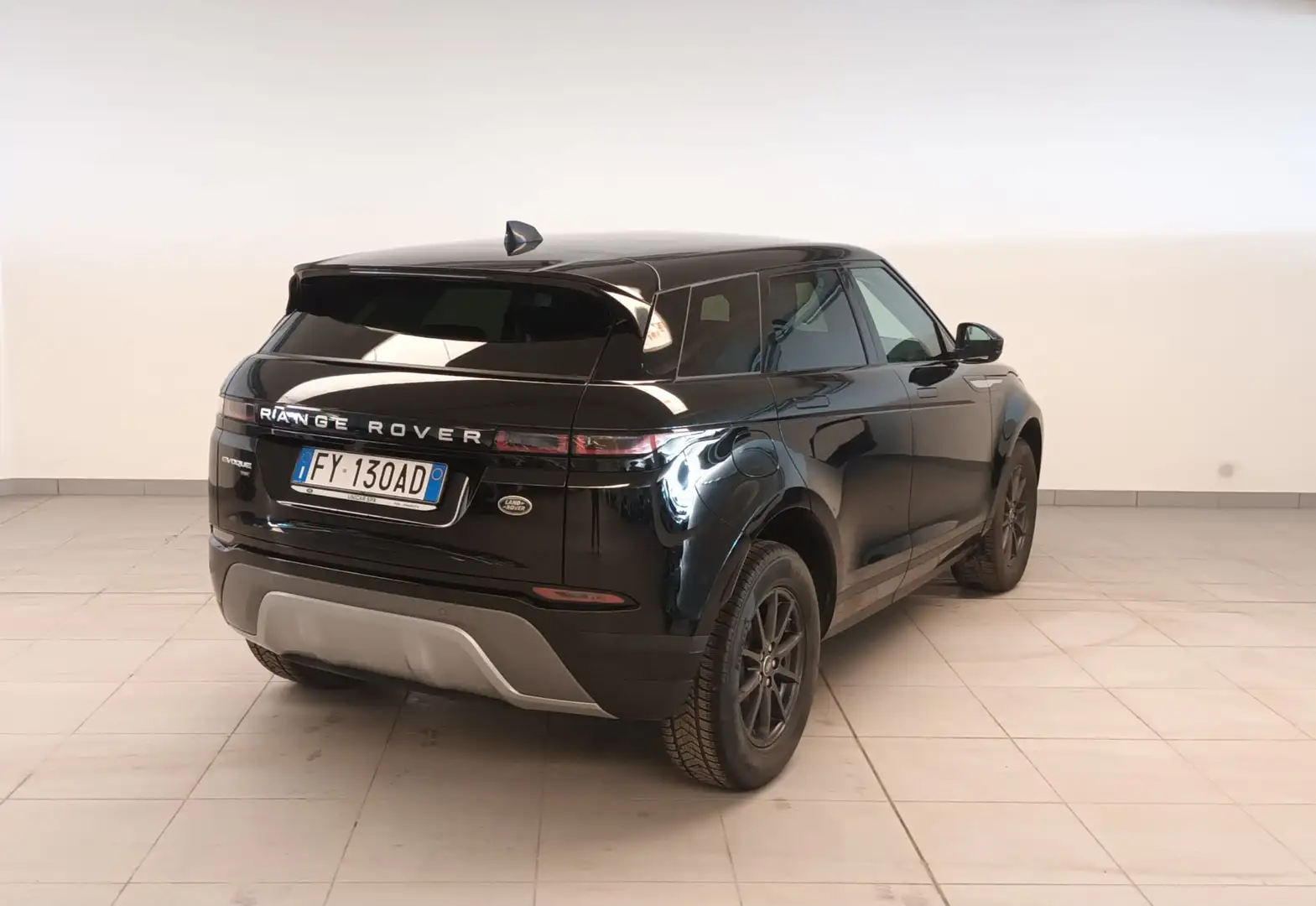 Land Rover Range Rover Evoque Range Rover Evoque 2.0d i4 mhev awd 150cv auto Noir - 2
