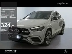 Mercedes-Benz GLA 200 d | AMG NIGHT AHK DISTR KAMERA PANO SPUR