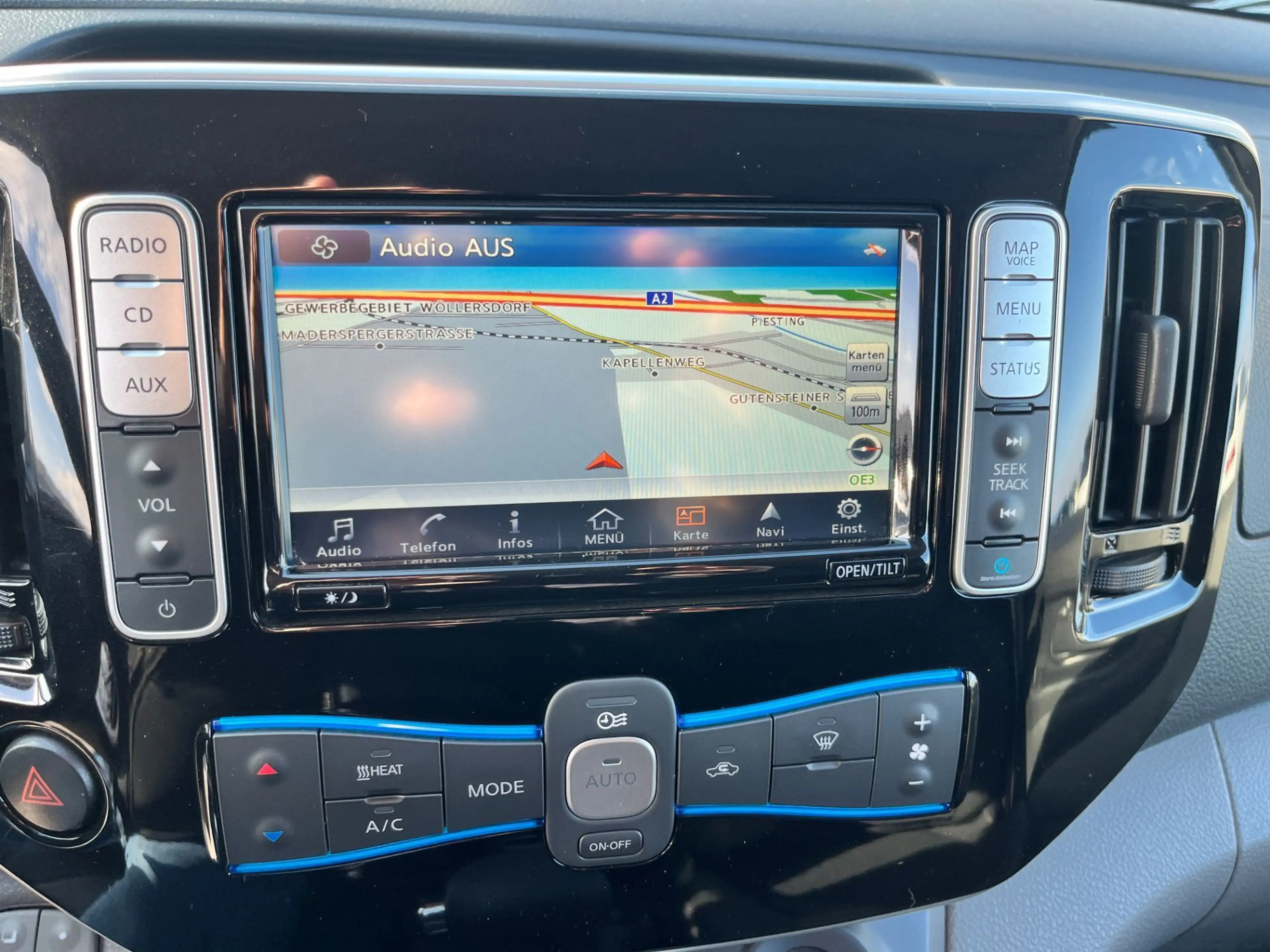 Nissan NV200 NV200 Kasten 2.Zero Edition — photo 15