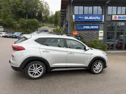 Hyundai TUCSON Style Mild Hybrid 4WD Style# TOP ZUSTAND
