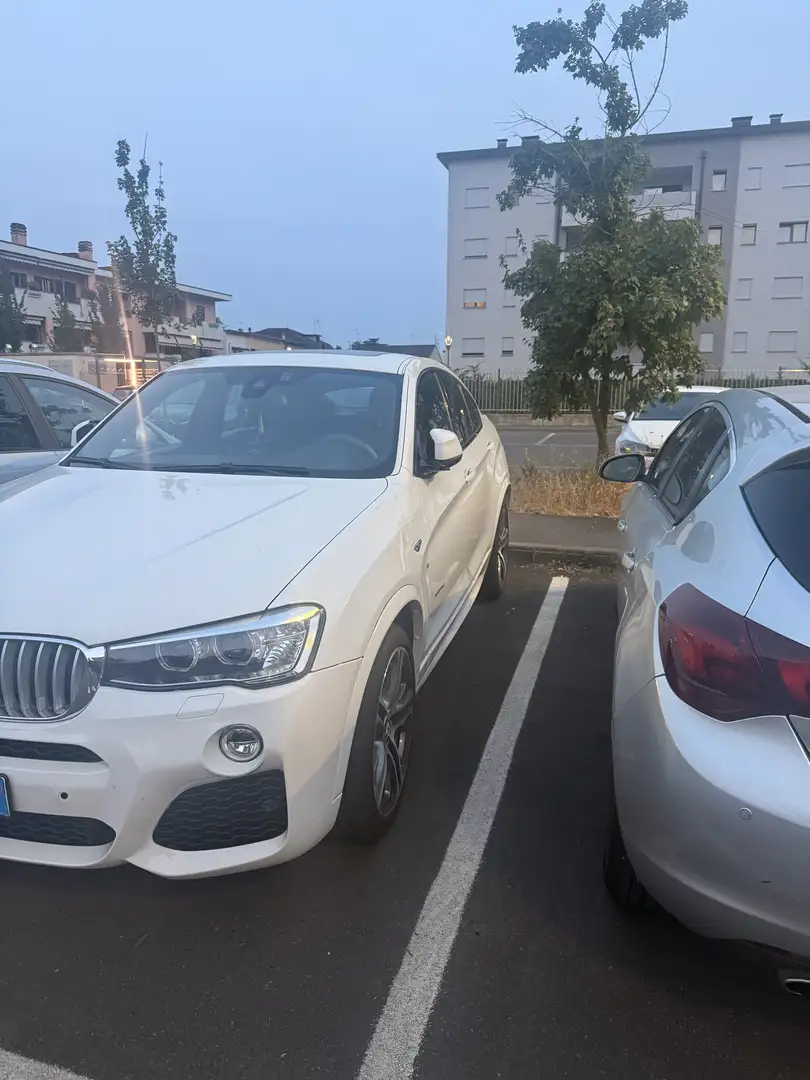 BMW X4 M x4 XDRIVE 30D M sport - 1