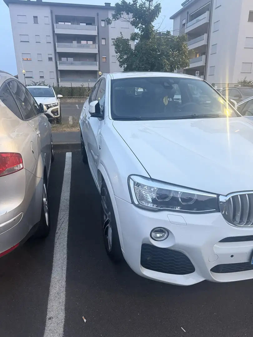 BMW X4 M x4 XDRIVE 30D M sport - 2