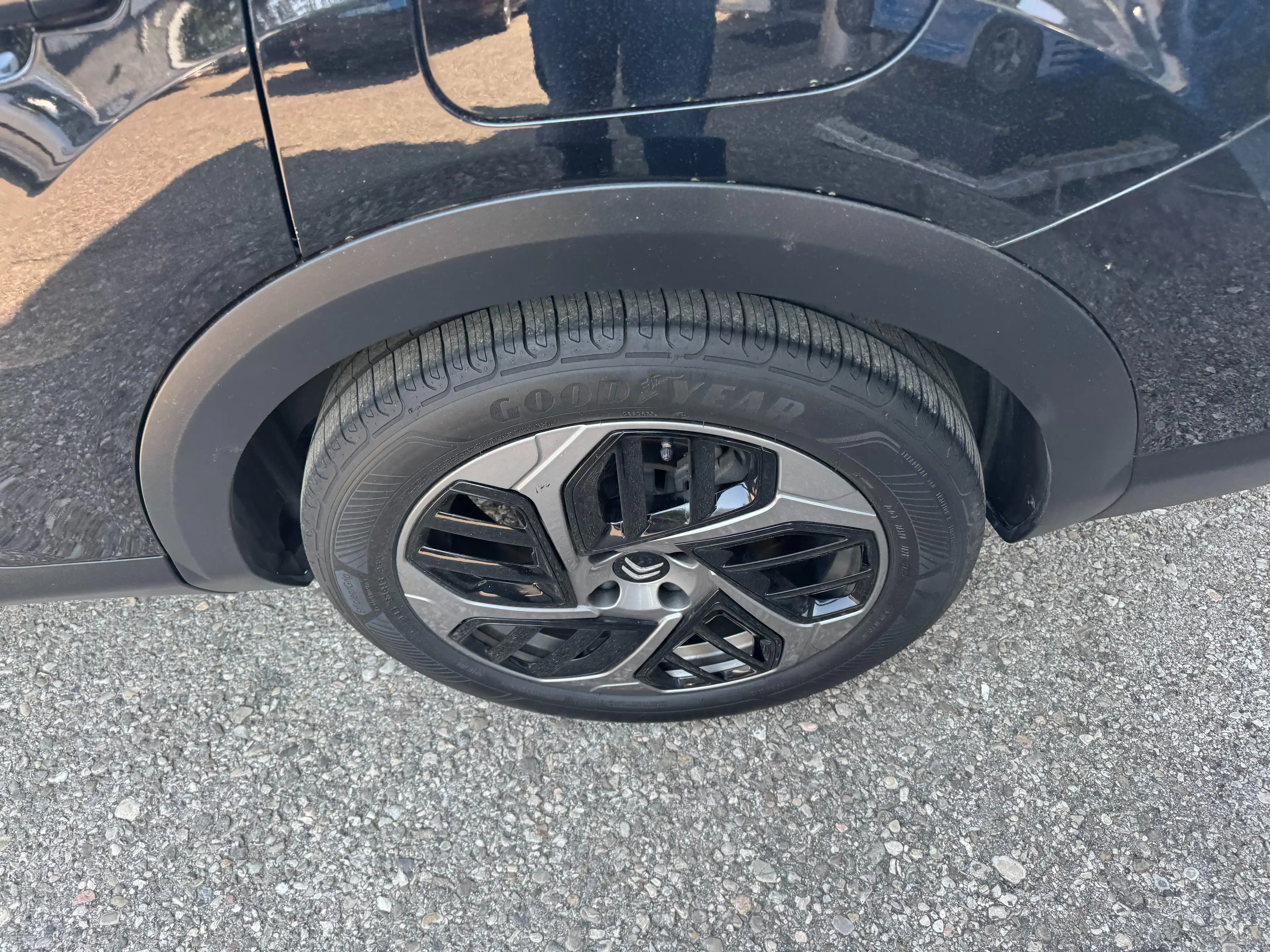 Citroen C4 X Feel Pack — photo 7