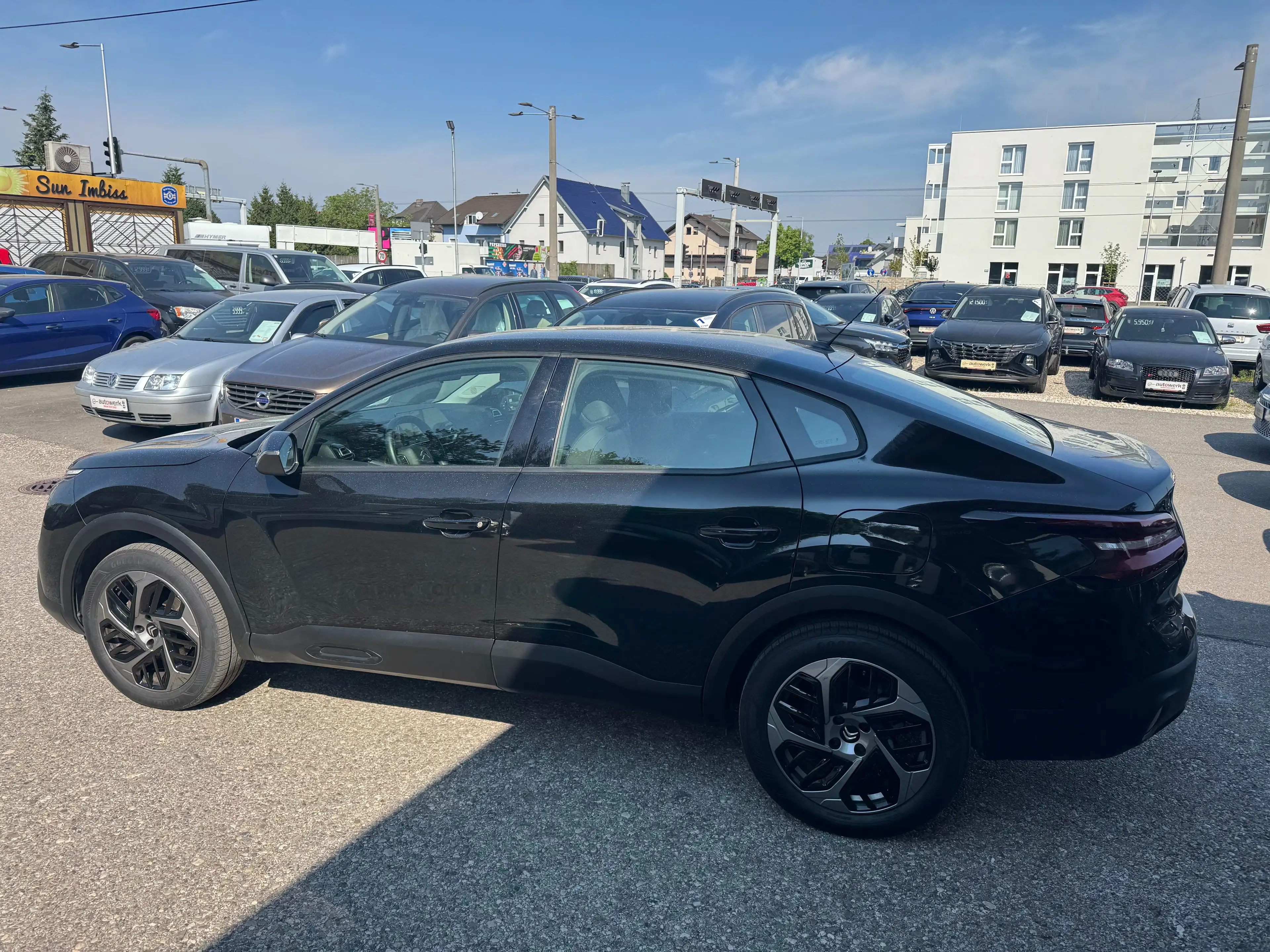 Citroen C4 X Feel Pack — photo 6