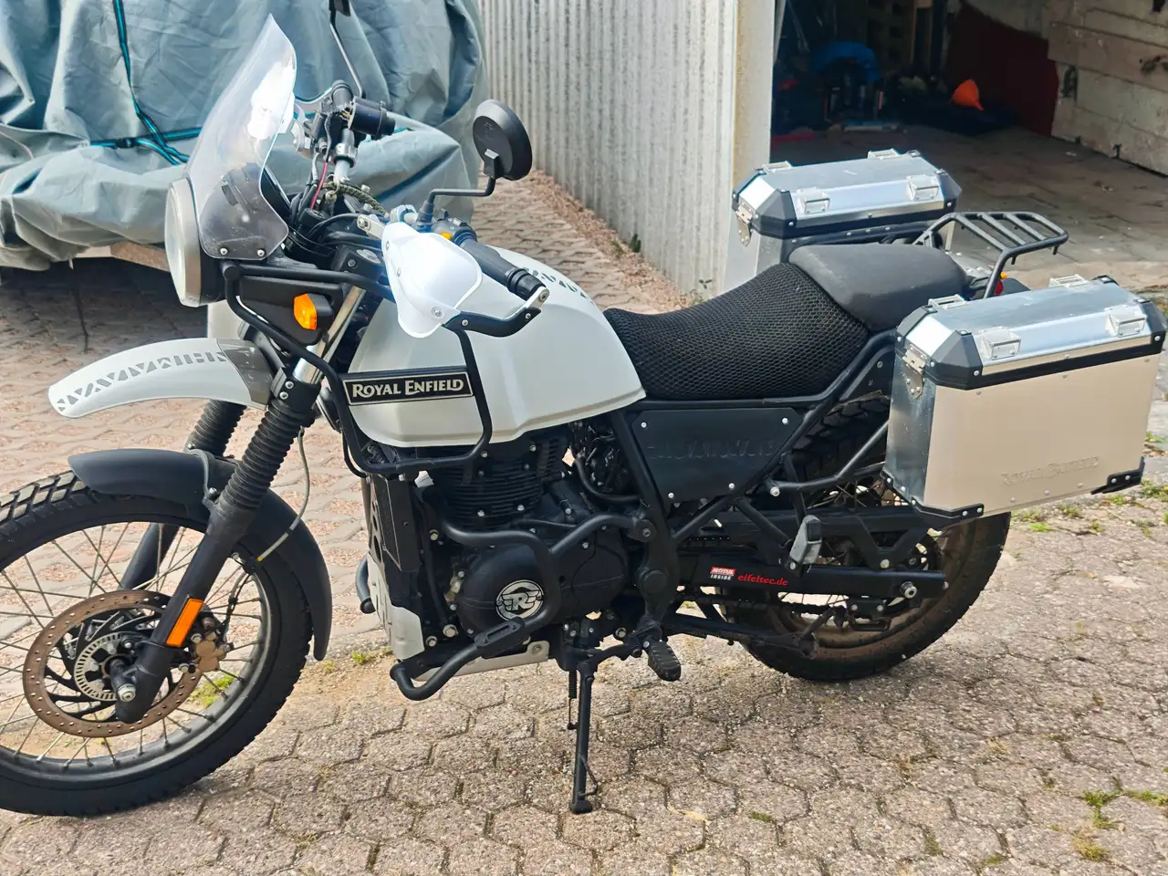 Royal Enfield Himalayan