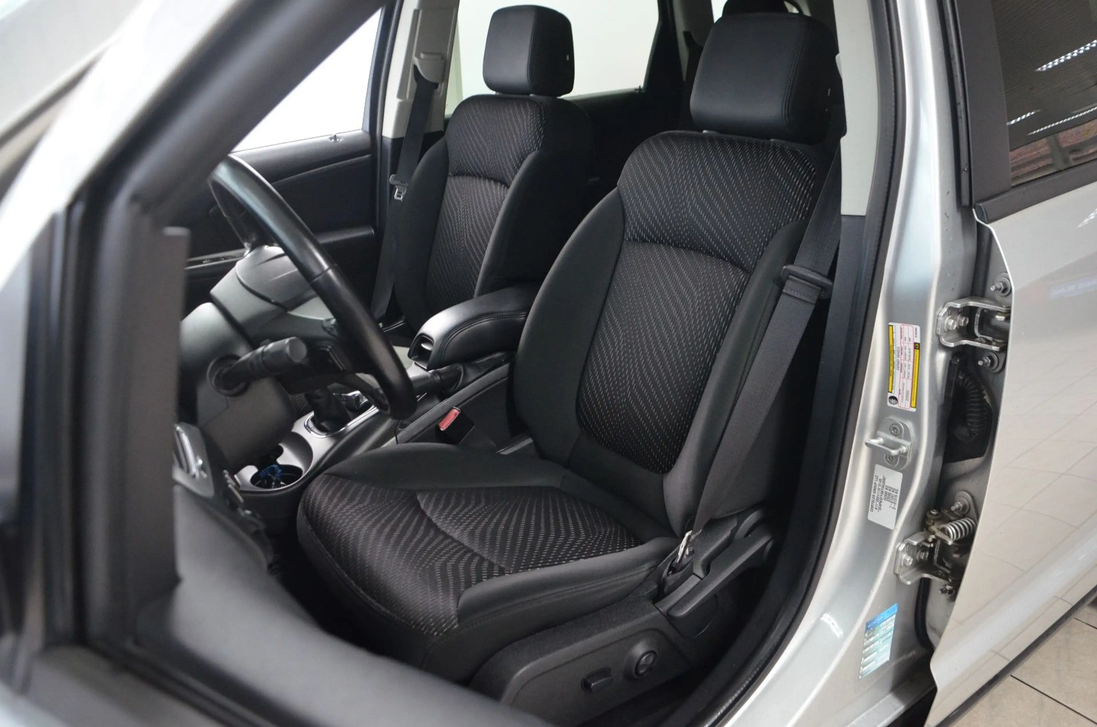 Fiat Freemont 2.0 Multijet Urban *7 SITZER*EXPORT* — photo 9