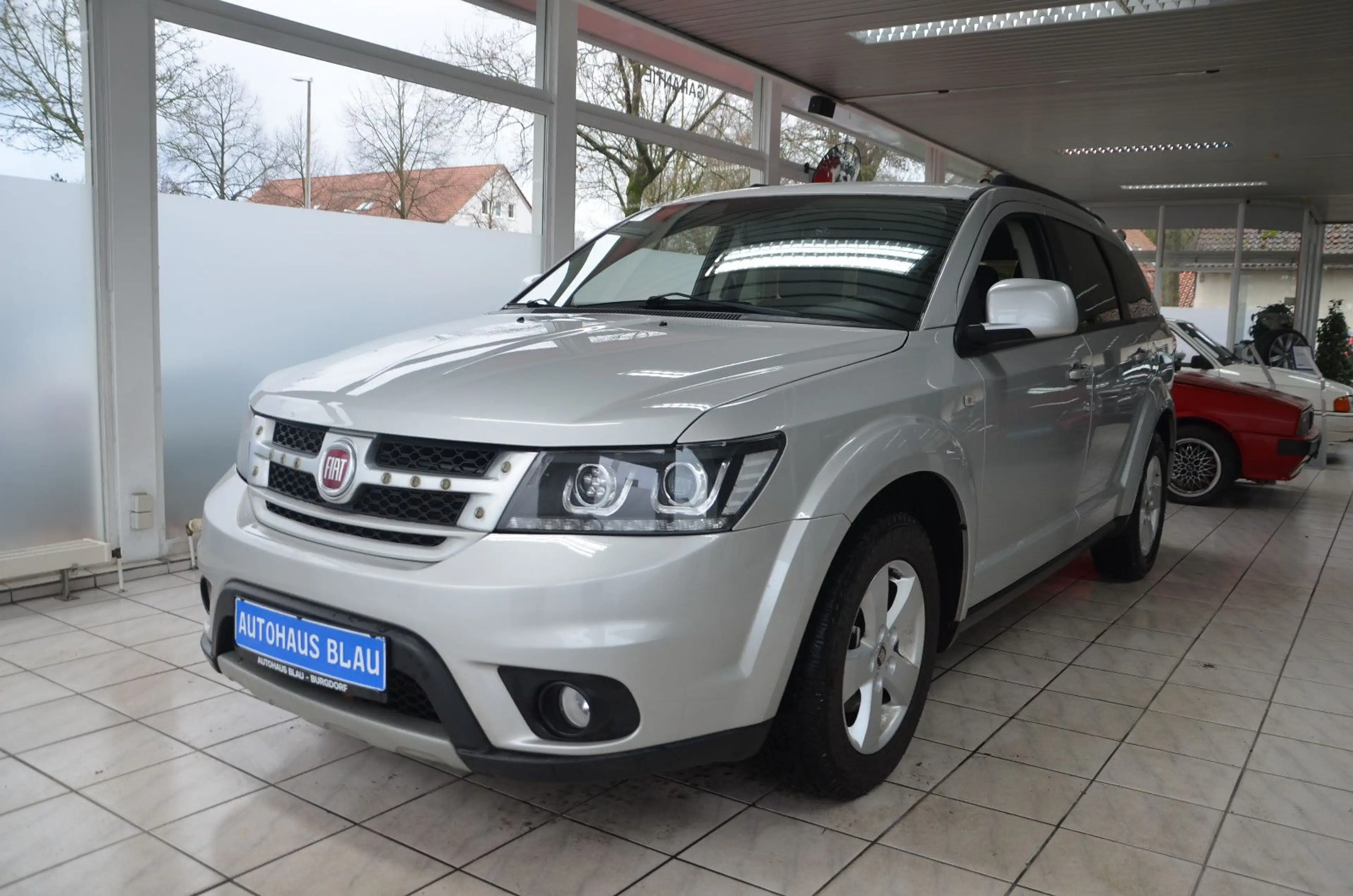 Fiat Freemont 2.0 Multijet Urban *7 SITZER*EXPORT*