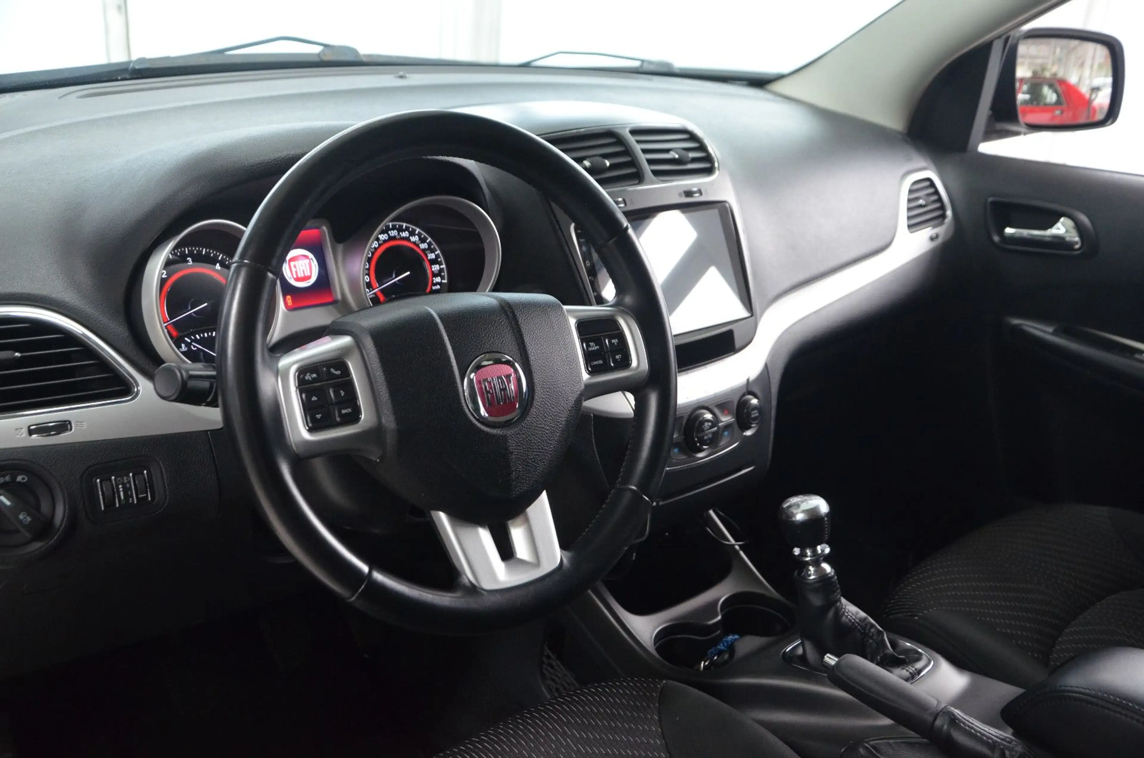 Fiat Freemont 2.0 Multijet Urban *7 SITZER*EXPORT* — photo 10
