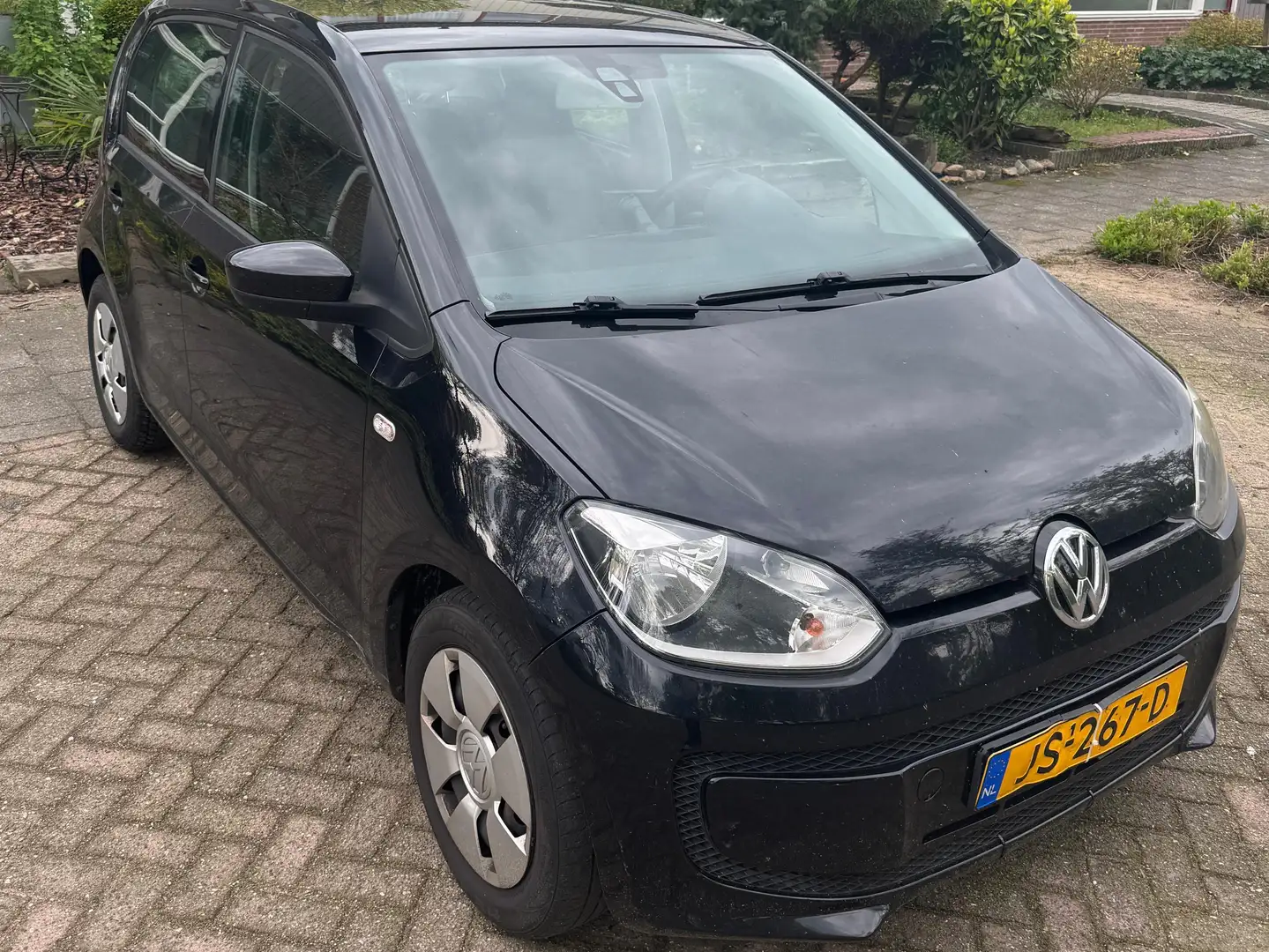 Volkswagen up! up! 1.0 move BlueM. Zwart - 2