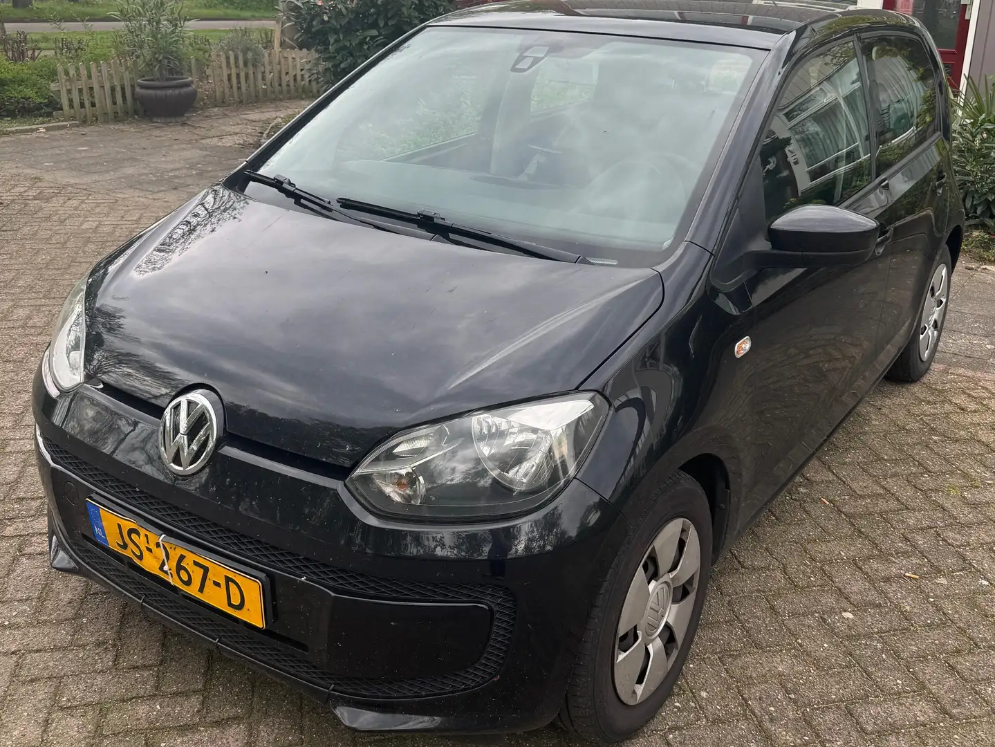 Volkswagen up! up! 1.0 move BlueM. Zwart - 1
