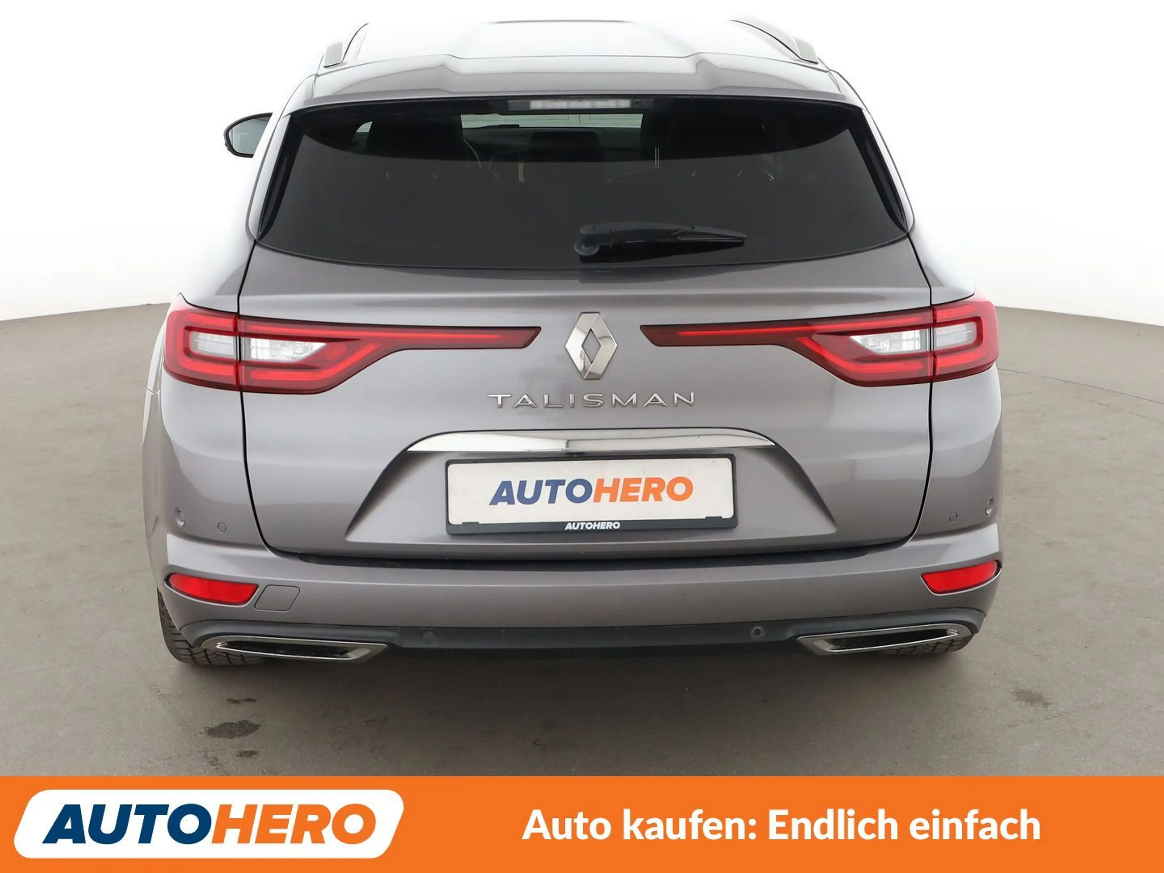 Renault Talisman 1.6 TCe Energy Intens Aut*TEMPO*CAM*PDC*SHZ* — photo 5