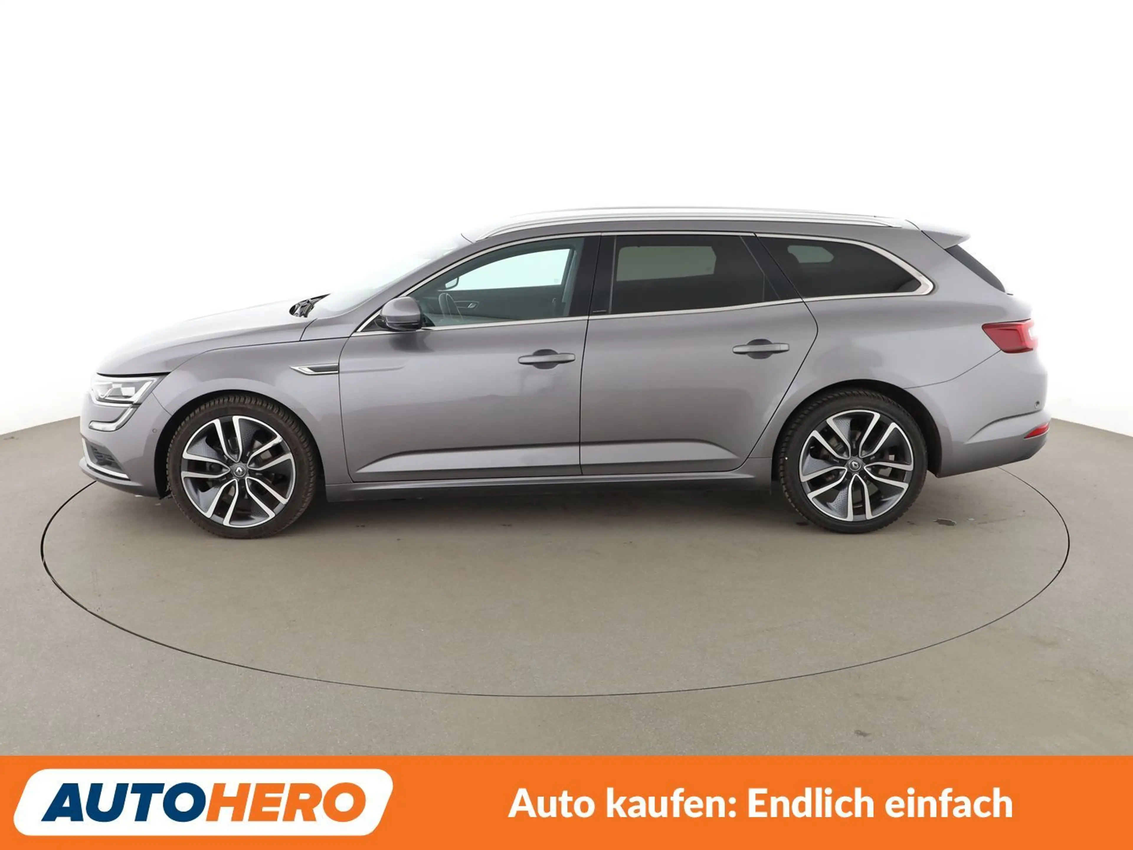 Renault Talisman 1.6 TCe Energy Intens Aut*TEMPO*CAM*PDC*SHZ* — photo 3