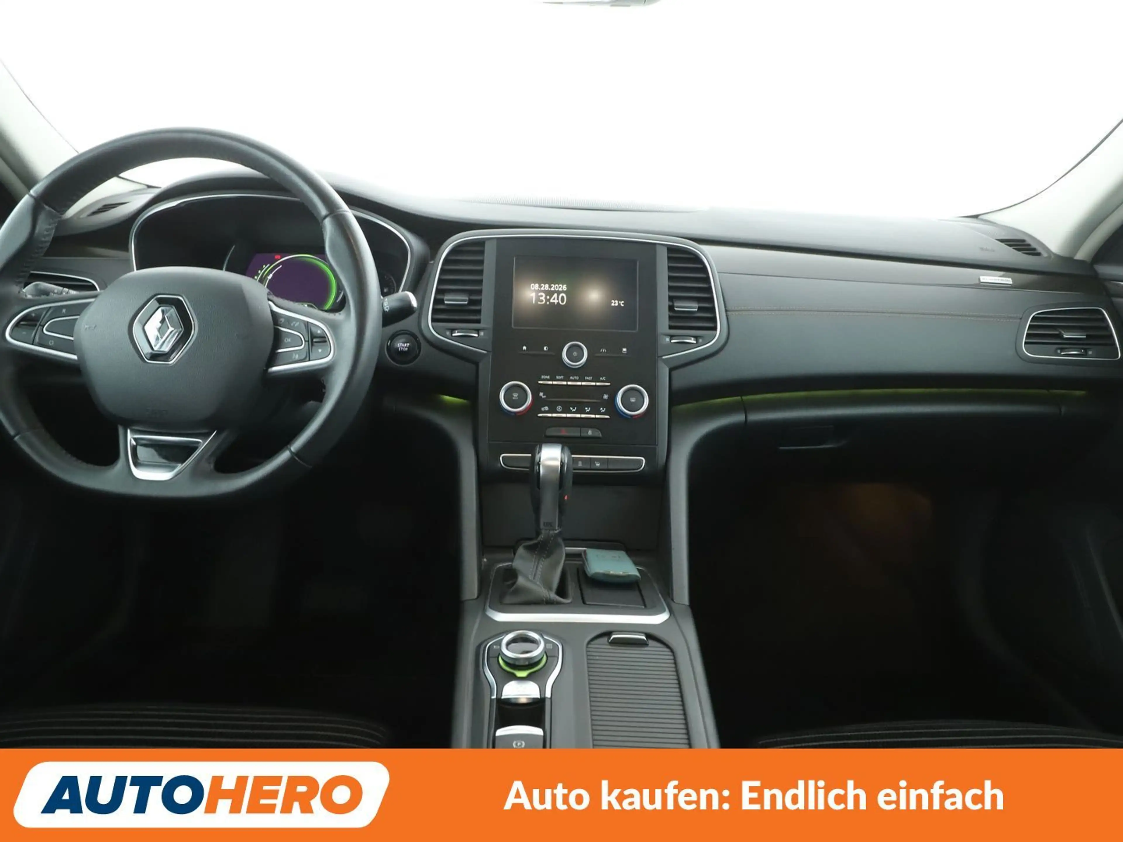 Renault Talisman 1.6 TCe Energy Intens Aut*TEMPO*CAM*PDC*SHZ* — photo 12