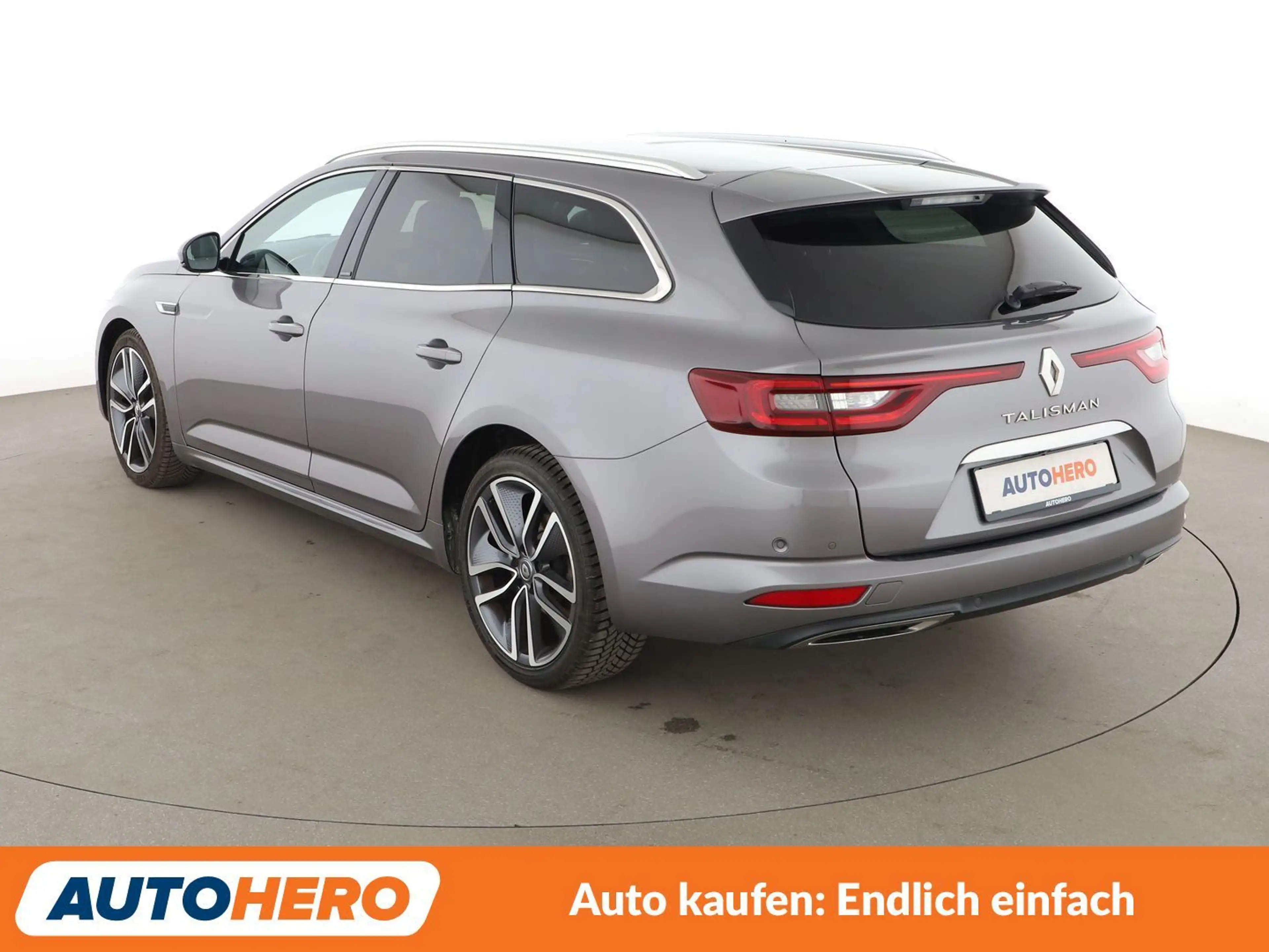 Renault Talisman 1.6 TCe Energy Intens Aut*TEMPO*CAM*PDC*SHZ* — photo 4