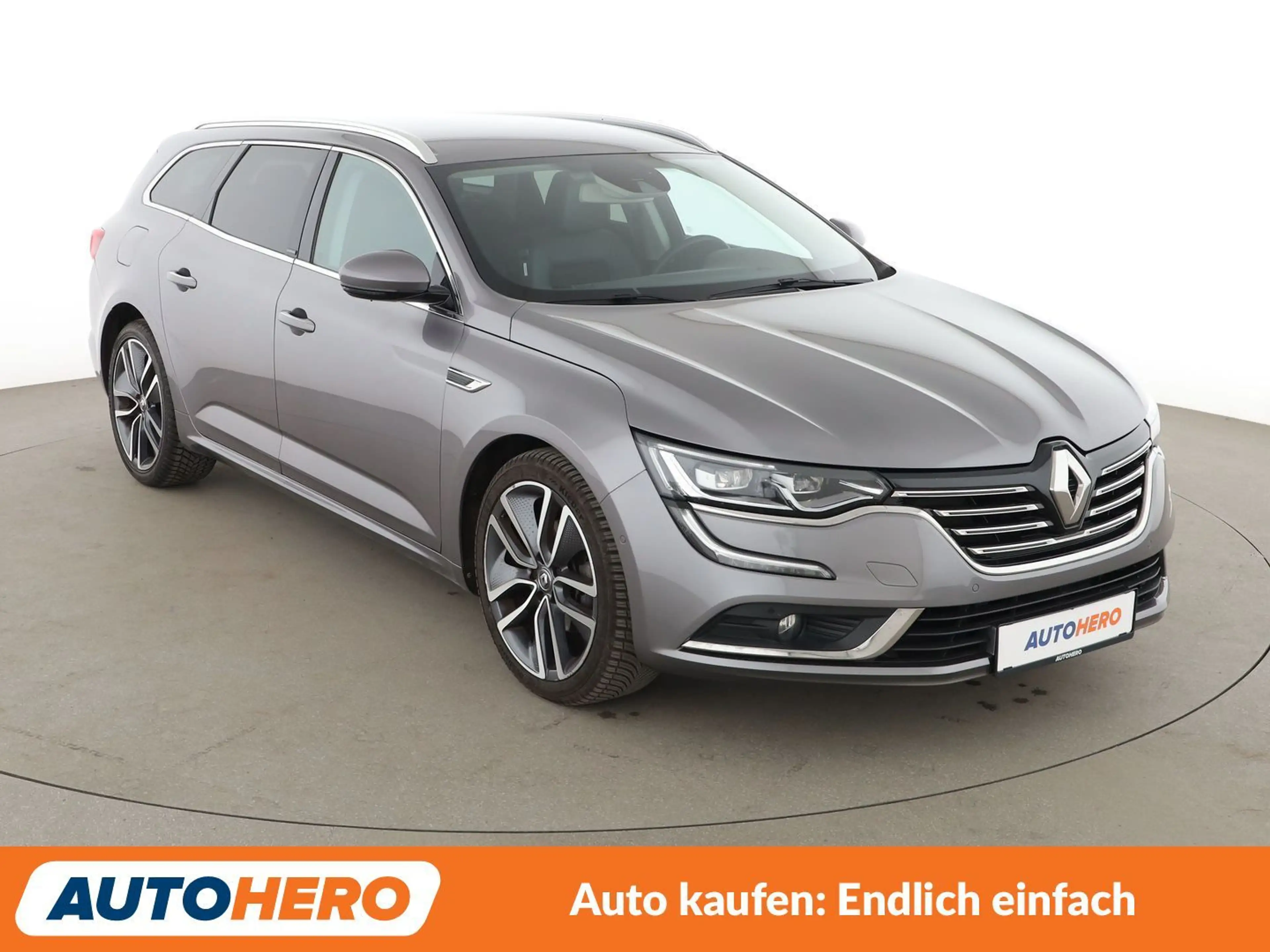 Renault Talisman 1.6 TCe Energy Intens Aut*TEMPO*CAM*PDC*SHZ* — photo 8