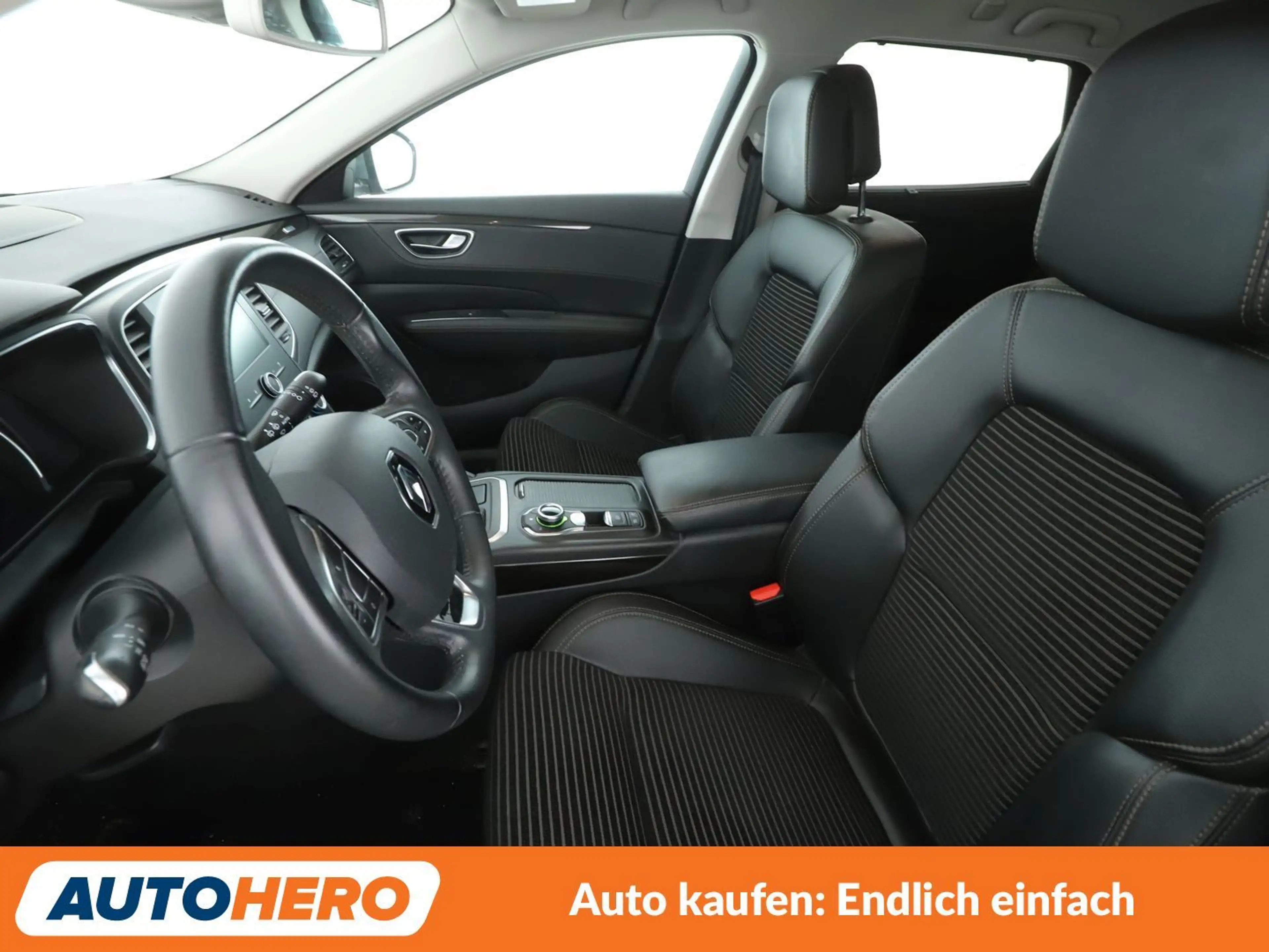 Renault Talisman 1.6 TCe Energy Intens Aut*TEMPO*CAM*PDC*SHZ* — photo 10