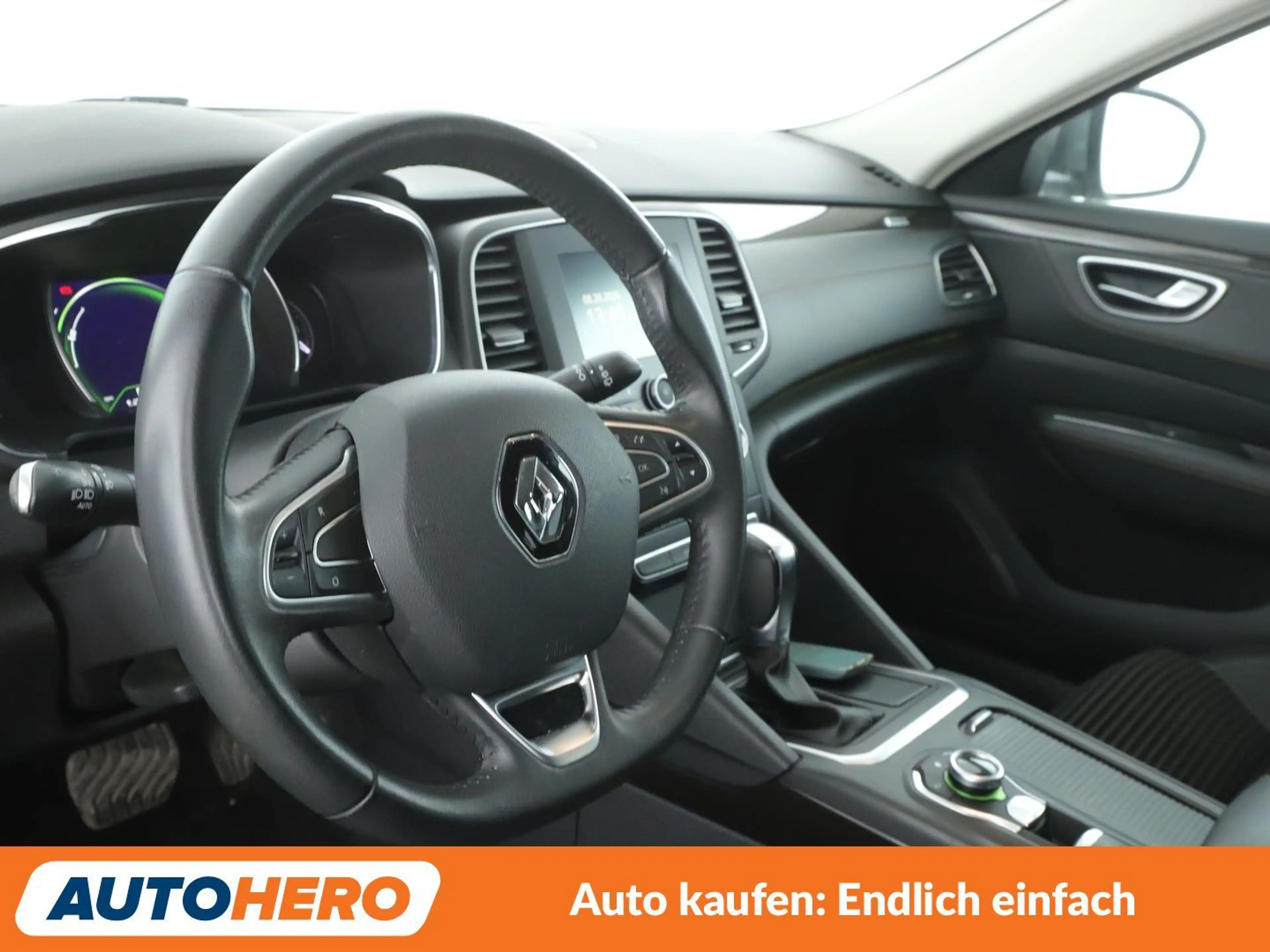 Renault Talisman 1.6 TCe Energy Intens Aut*TEMPO*CAM*PDC*SHZ* — photo 11