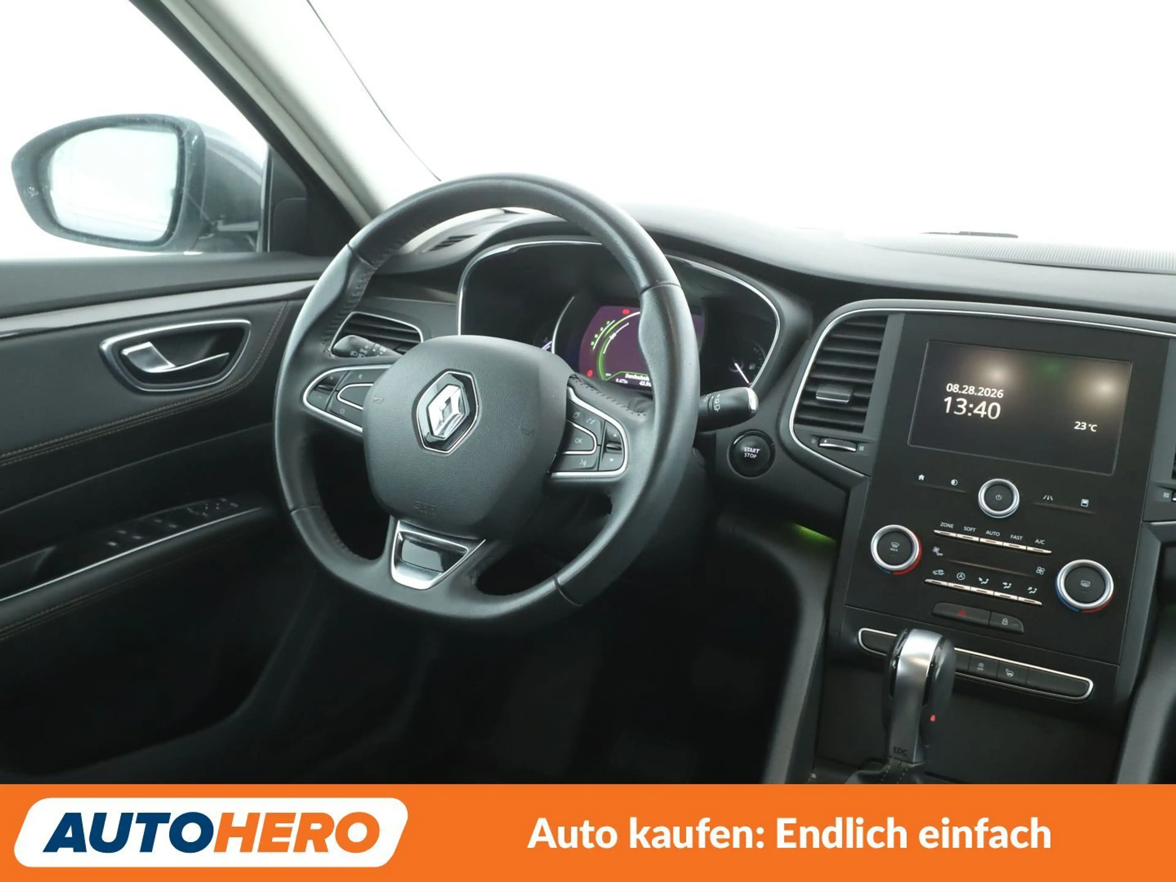 Renault Talisman 1.6 TCe Energy Intens Aut*TEMPO*CAM*PDC*SHZ* — photo 13