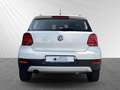 Volkswagen Polo Cross 1,2 TSI TEMPOMAT+SHZ+KLIMA+PDC Blanc - thumbnail 4