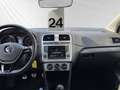 Volkswagen Polo Cross 1,2 TSI TEMPOMAT+SHZ+KLIMA+PDC Blanc - thumbnail 11