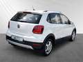 Volkswagen Polo Cross 1,2 TSI TEMPOMAT+SHZ+KLIMA+PDC Blanc - thumbnail 3