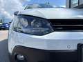 Volkswagen Polo Cross 1,2 TSI TEMPOMAT+SHZ+KLIMA+PDC Blanc - thumbnail 7