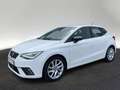 SEAT Ibiza 1.5 TSI FR DSG Navi LED Link Sitzhzg Kamer Weiß - thumbnail 2