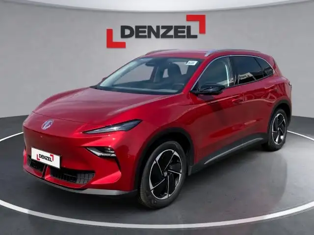 MG MGS5 EV S5 Luxury 64kwh Österreich Paket EV/PHEV