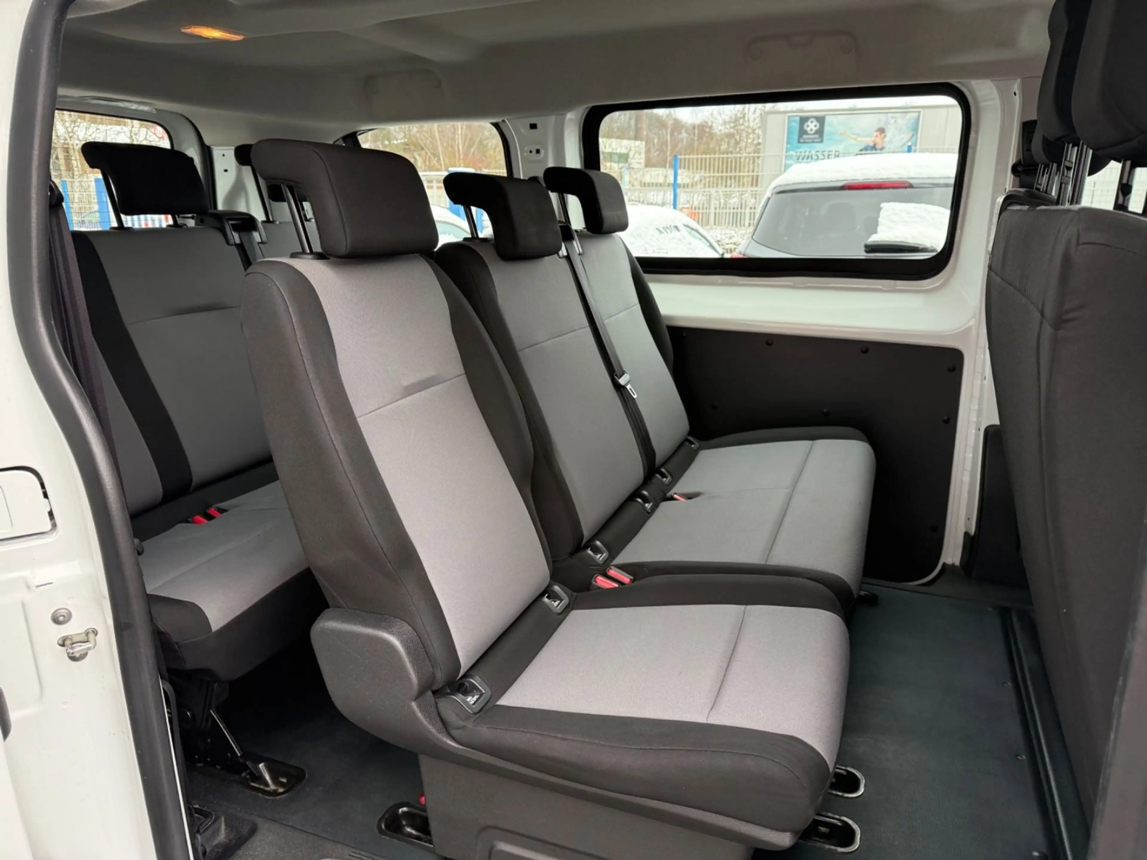 Citroen Jumpy Spacetourer 88kW 120PS/9-Sitzer/PDC/Klima — photo 2