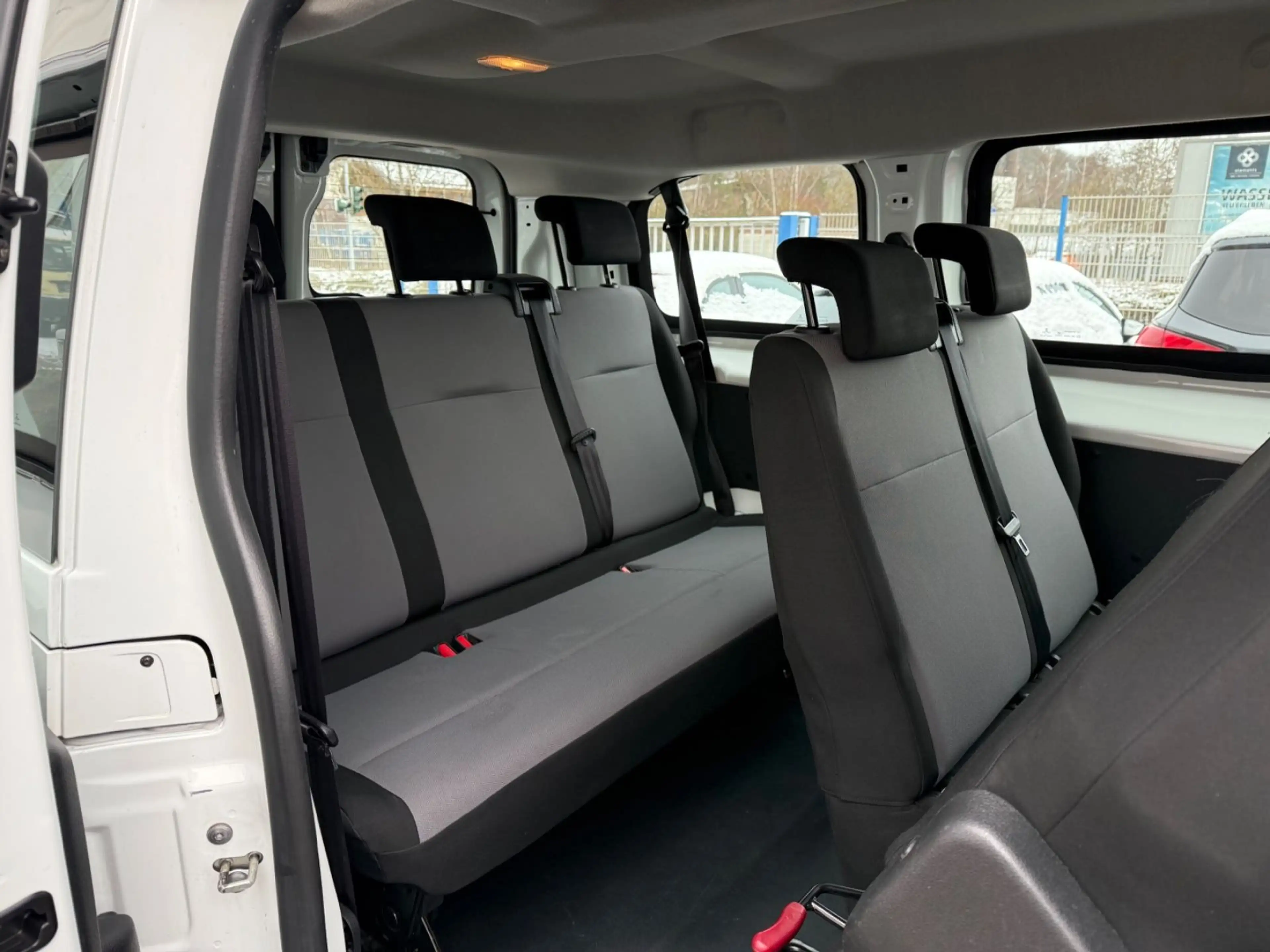 Citroen Jumpy Spacetourer 88kW 120PS/9-Sitzer/PDC/Klima — photo 3