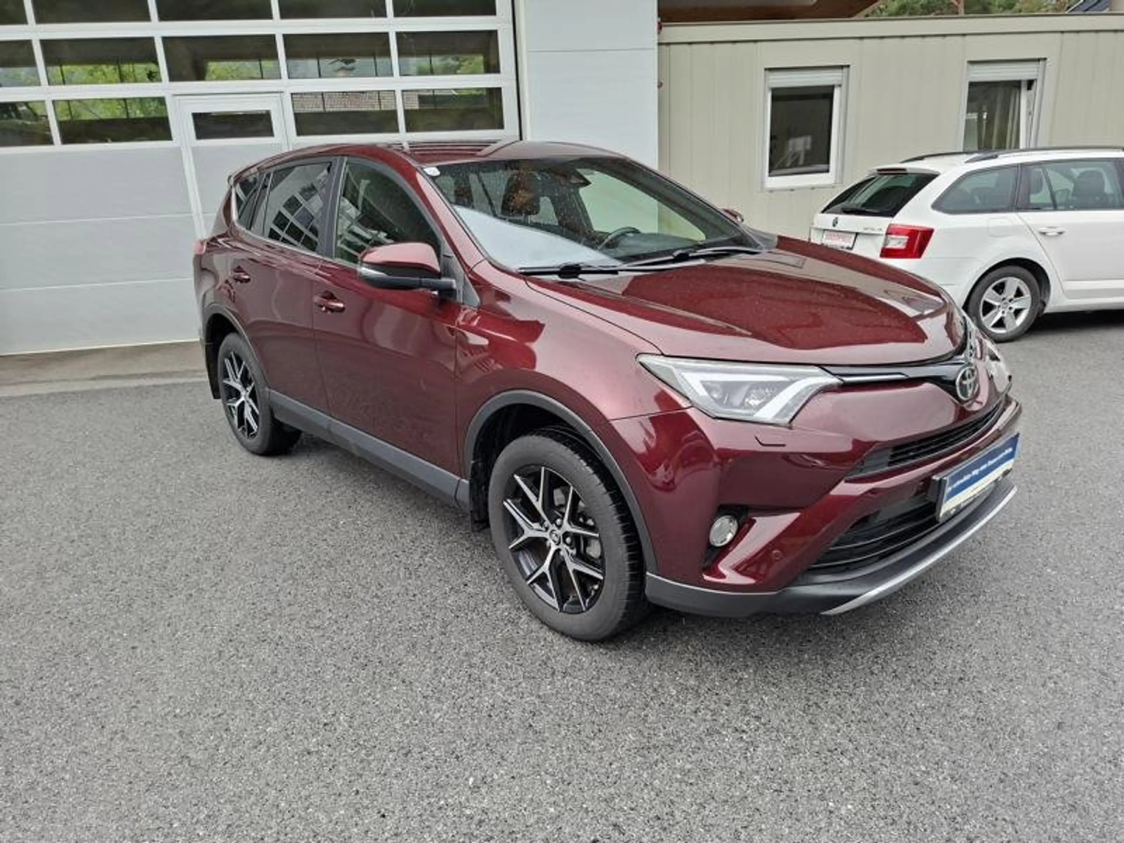 Toyota RAV 4 RAV4 2,0 D-4D Active 2WD Active — photo 3