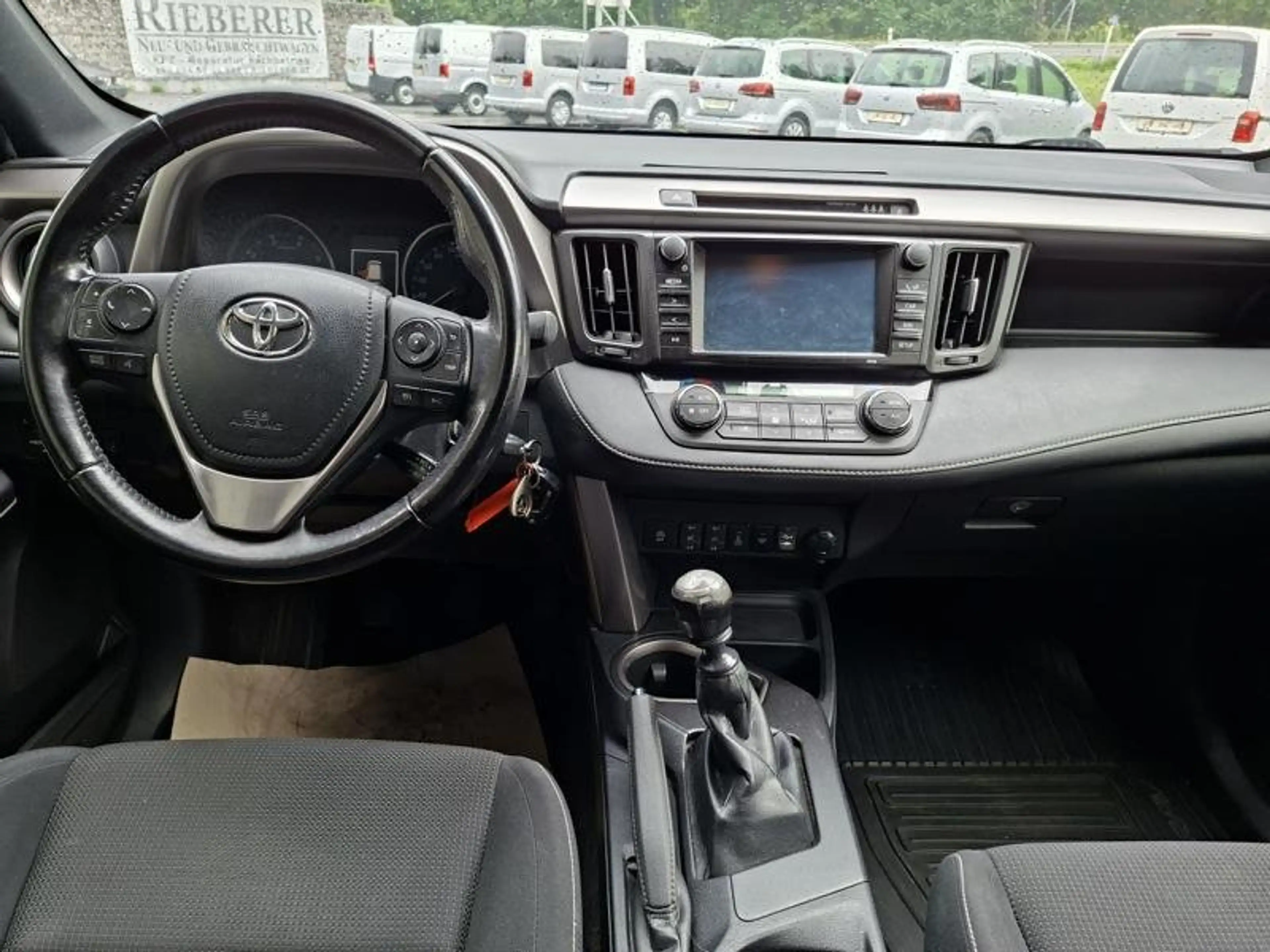 Toyota RAV 4 RAV4 2,0 D-4D Active 2WD Active — photo 8