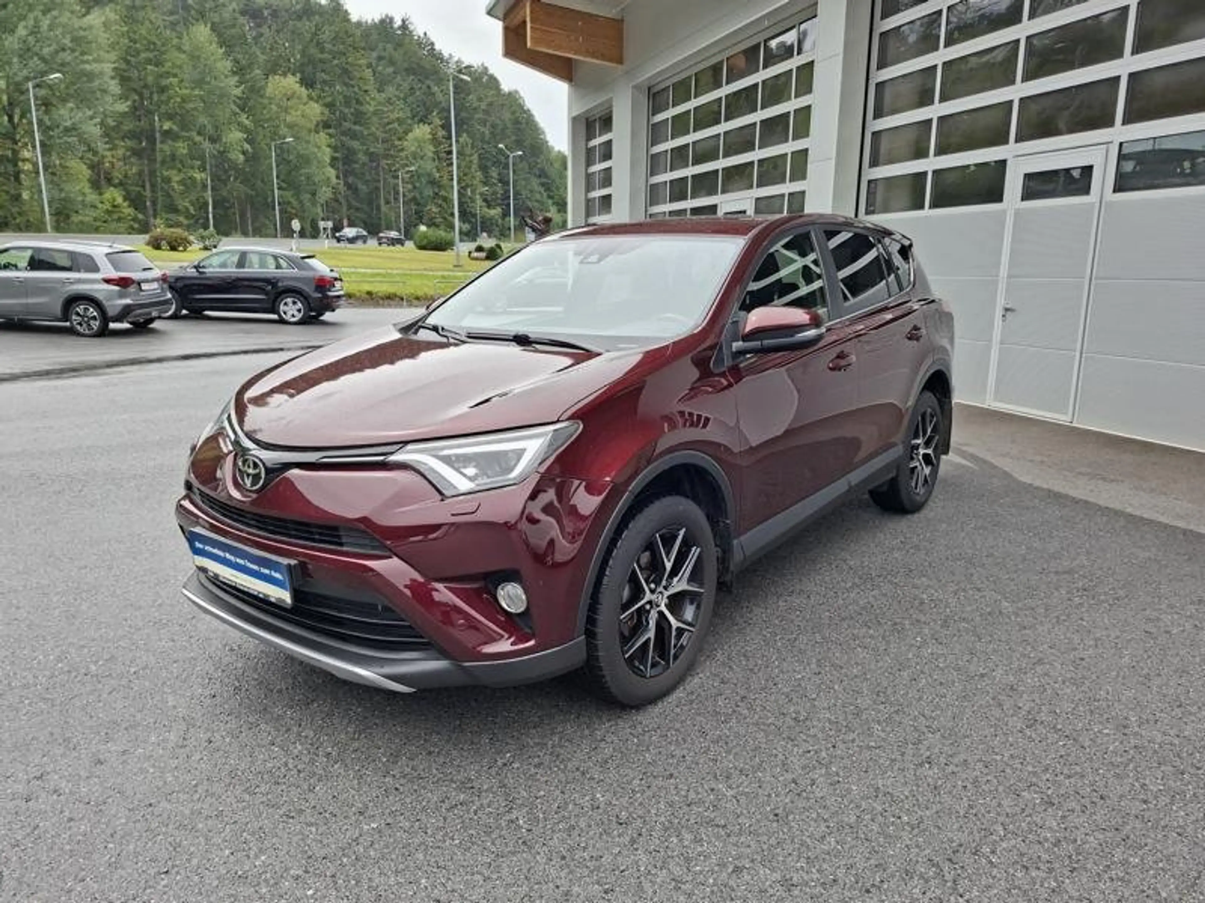 Toyota RAV 4 RAV4 2,0 D-4D Active 2WD Active
