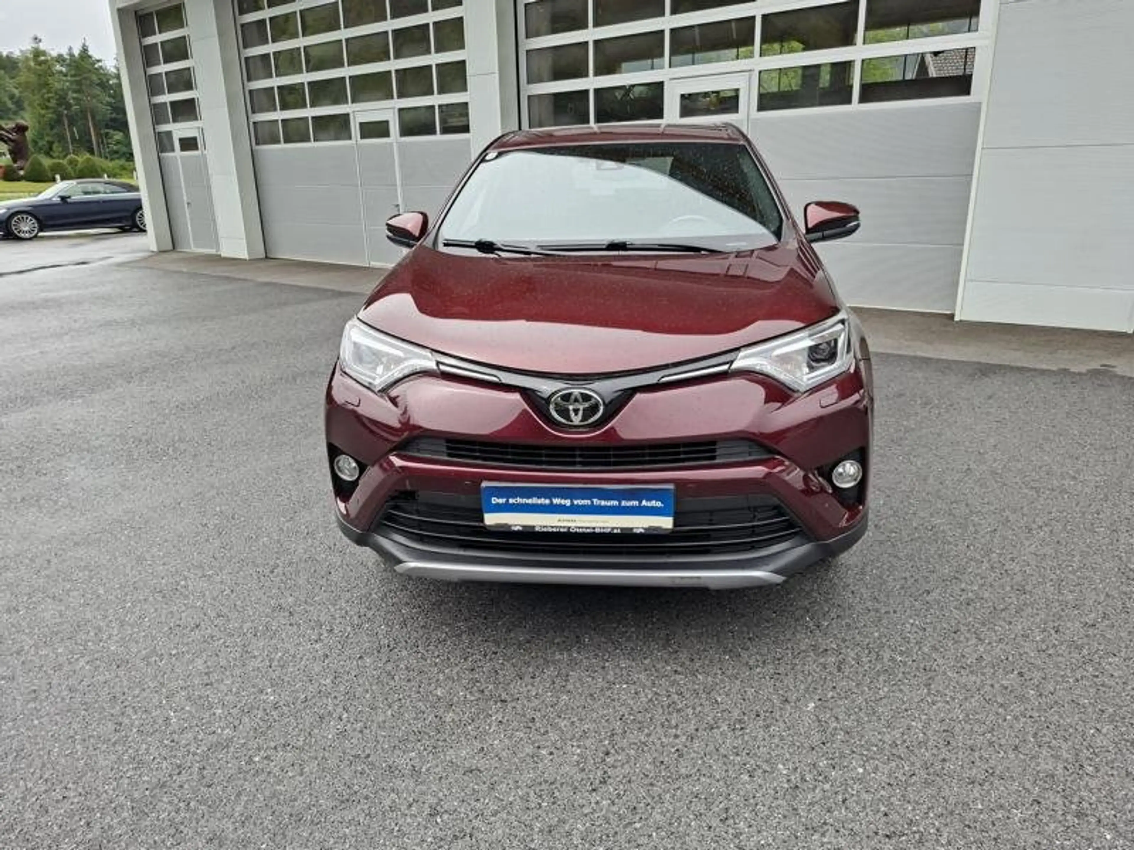 Toyota RAV 4 RAV4 2,0 D-4D Active 2WD Active — photo 2